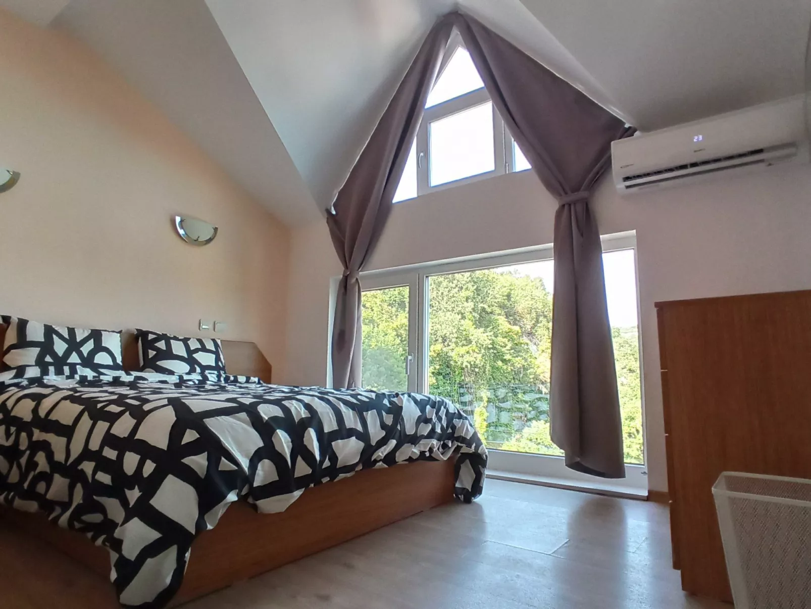 Familienvilla mit Meerblick "Arode Villa Ovid"-Inside