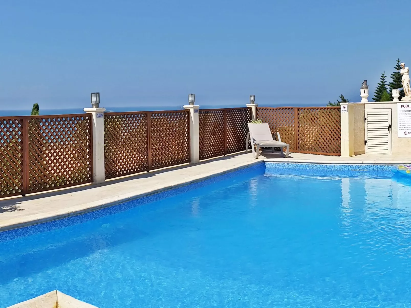 Mit Privatpool für 6 Personen ca. 170 m&sup2; in Poli Crysochous, Südzypern-Rep-Outside