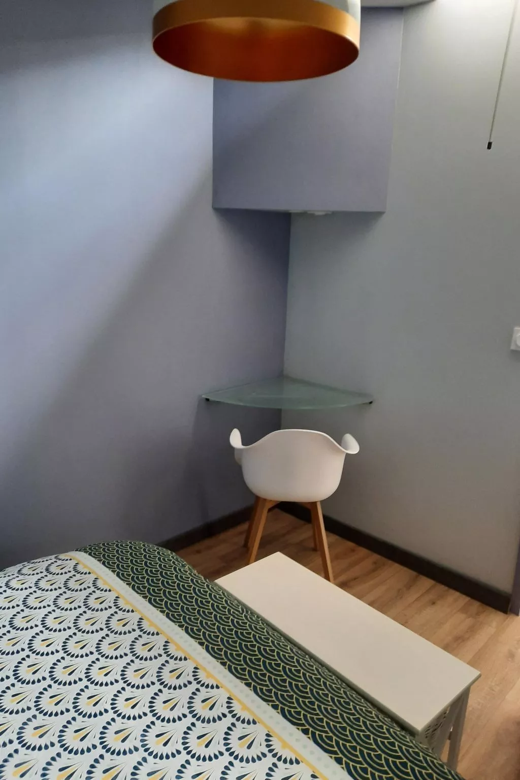 Wohnung mit Privatparkplatz-Drinnen