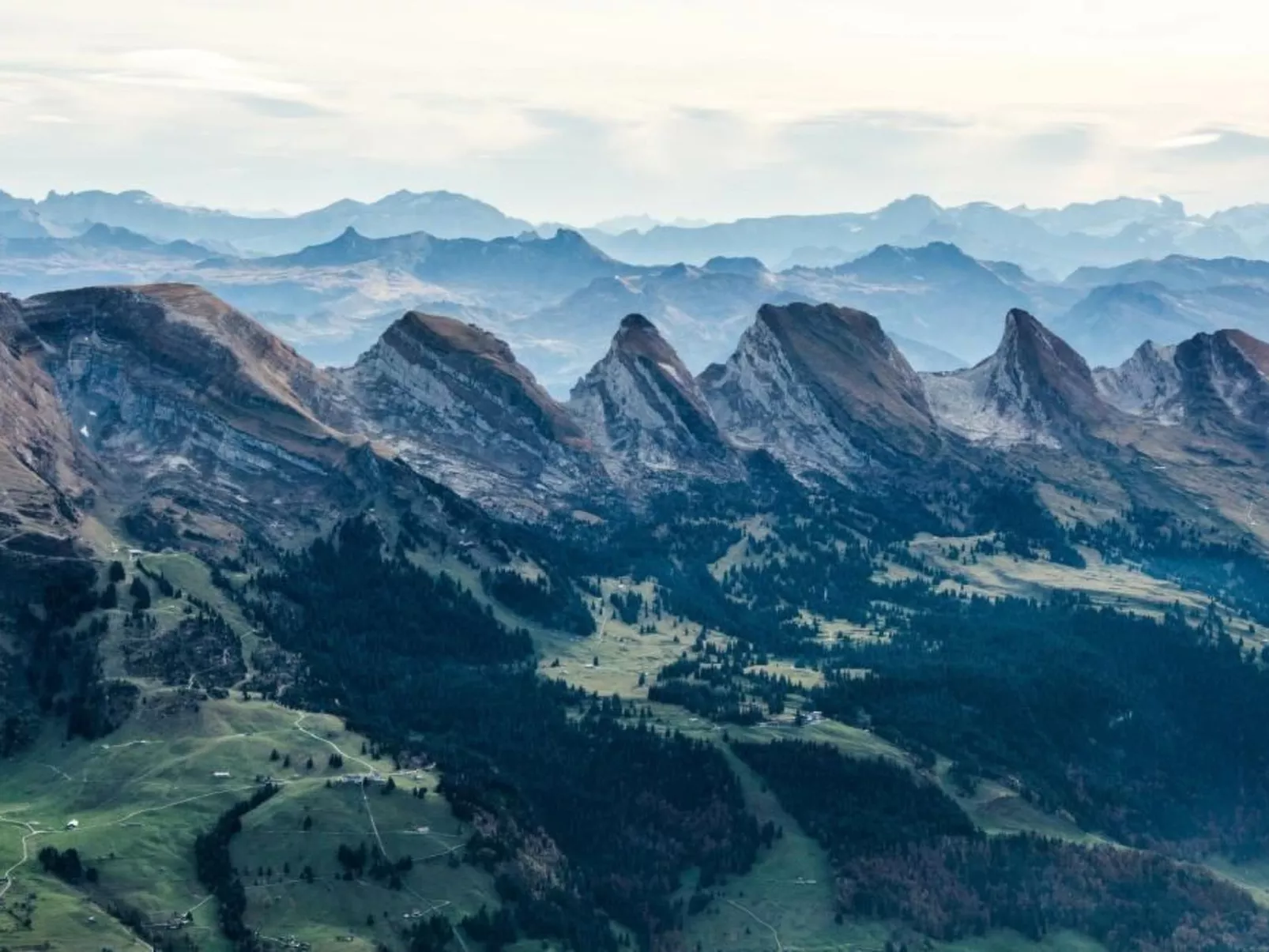 Ski- und Gruppenhaus-Outside