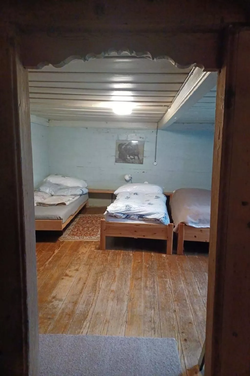 Ferien im gemütlichen und urchigem Bauernhaus-Drinnen