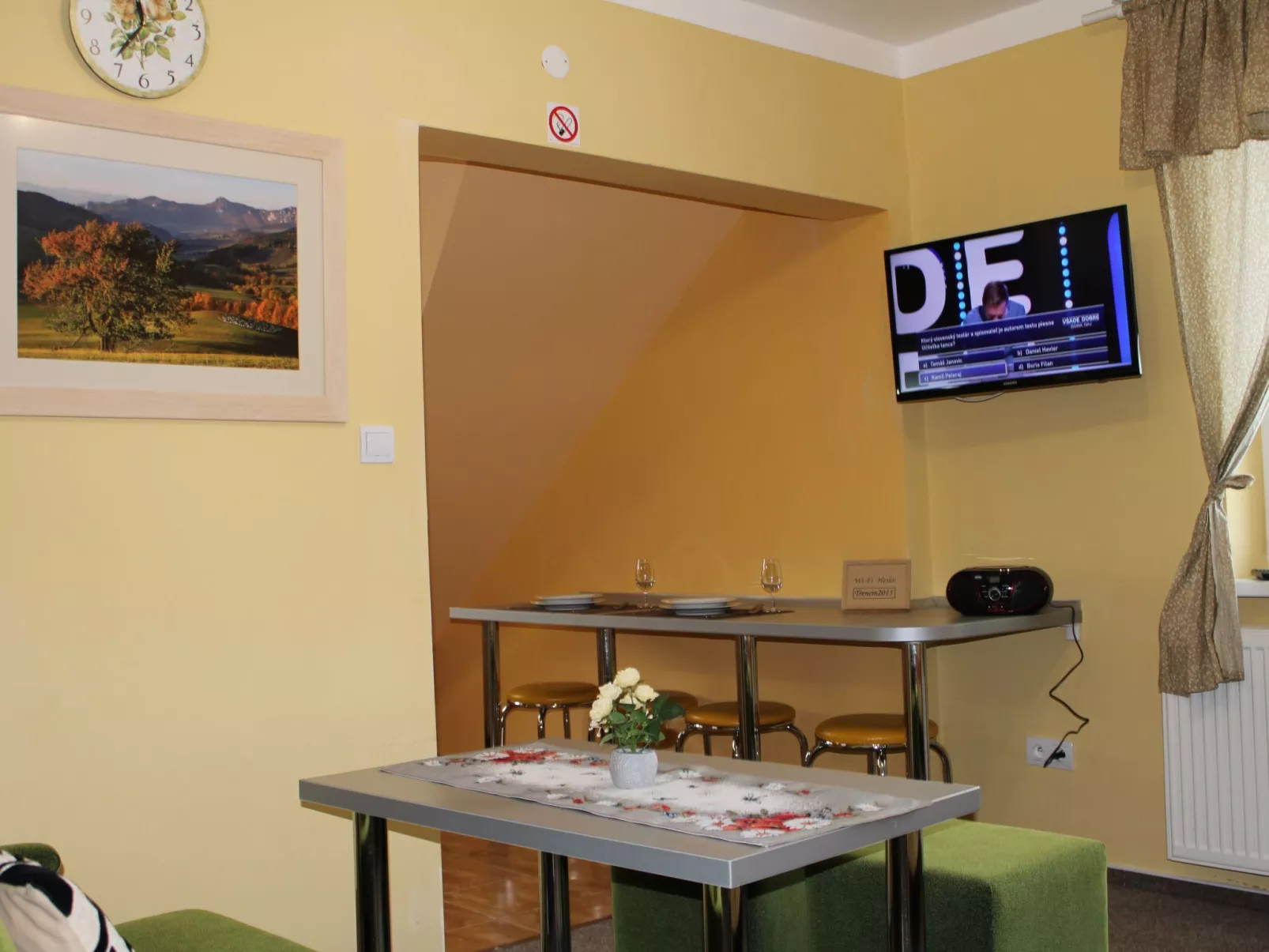 Appartment Zuberec 4-Drinnen