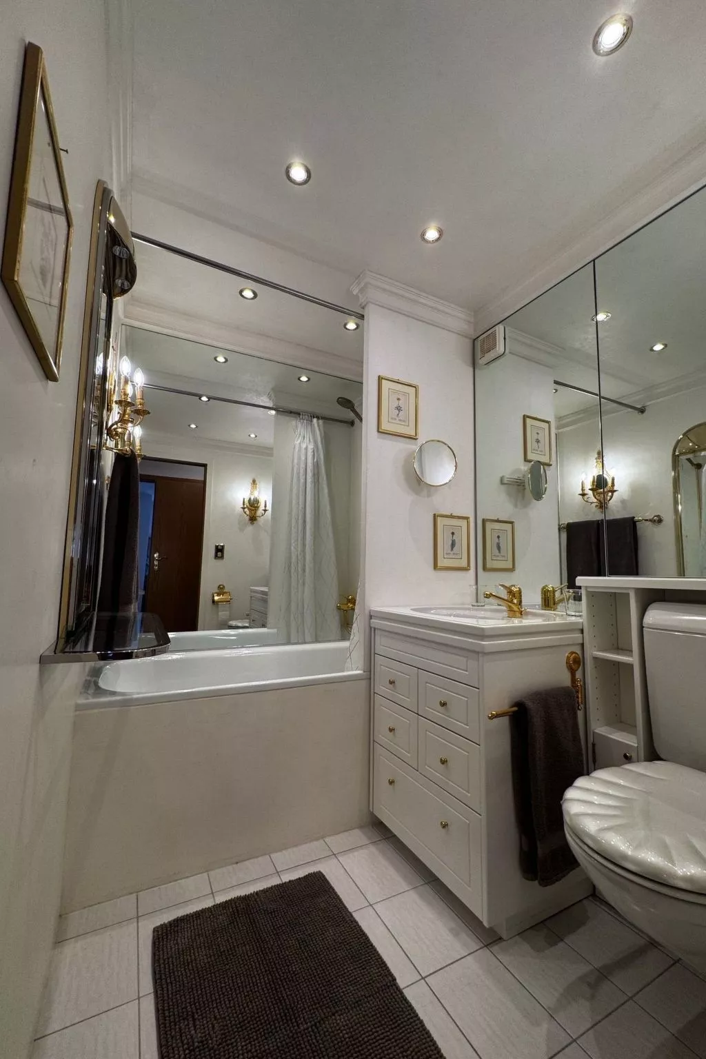 Chesa Blais, 2. OG-Drinnen