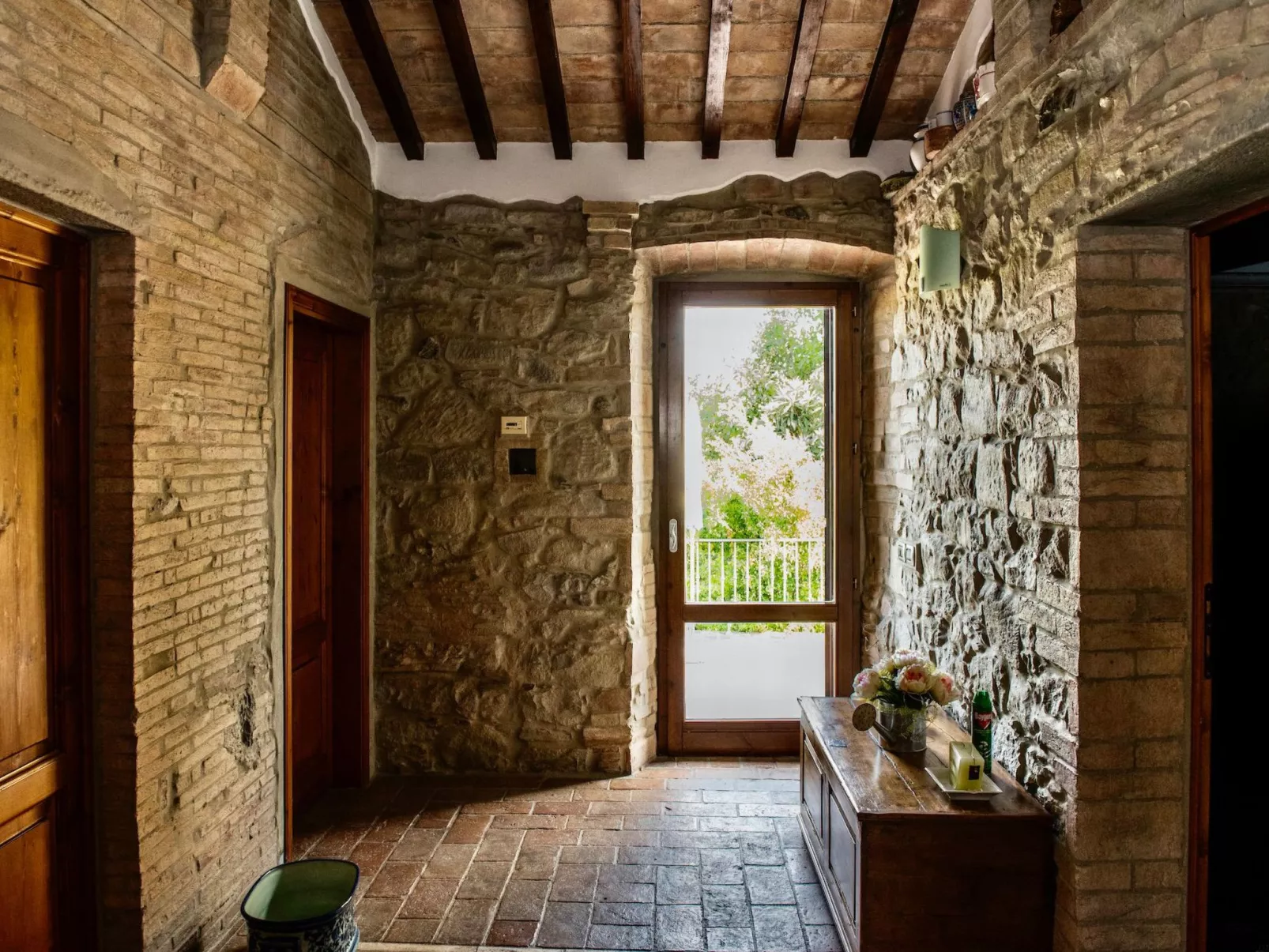 Ostoncino biodynamisch-Inside