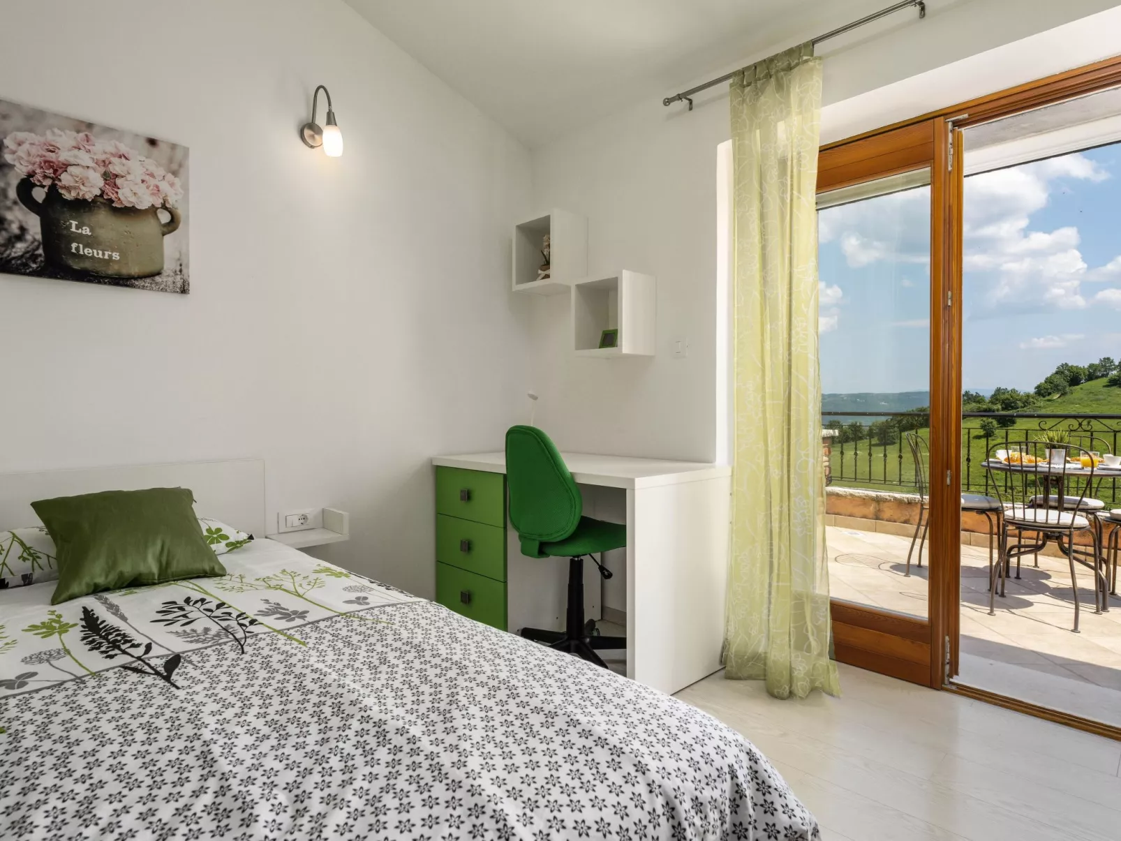 Villa Casa Vista-Dedans