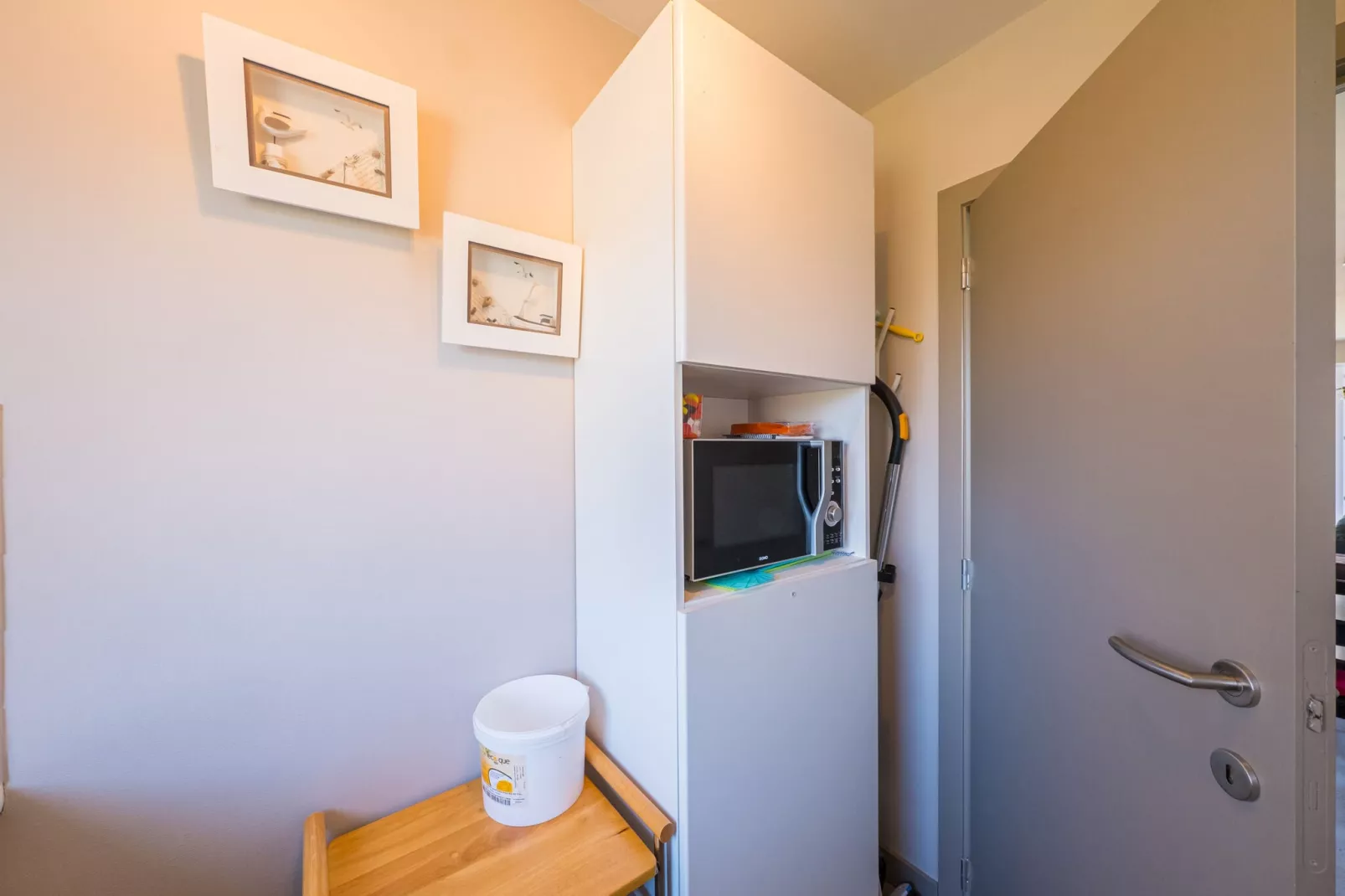 Green Garden blok 4 0102-Kitchen