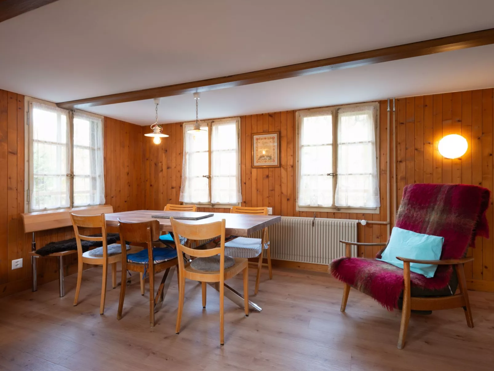 Chalet Tripfi-Inside