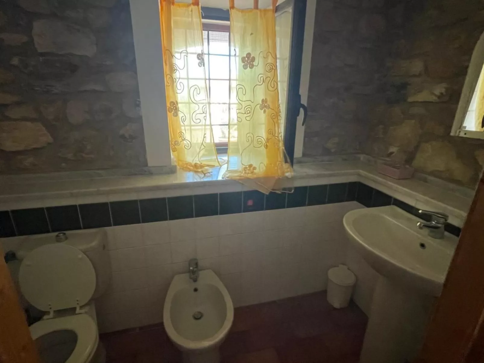 In panoramischer Lage-Inside