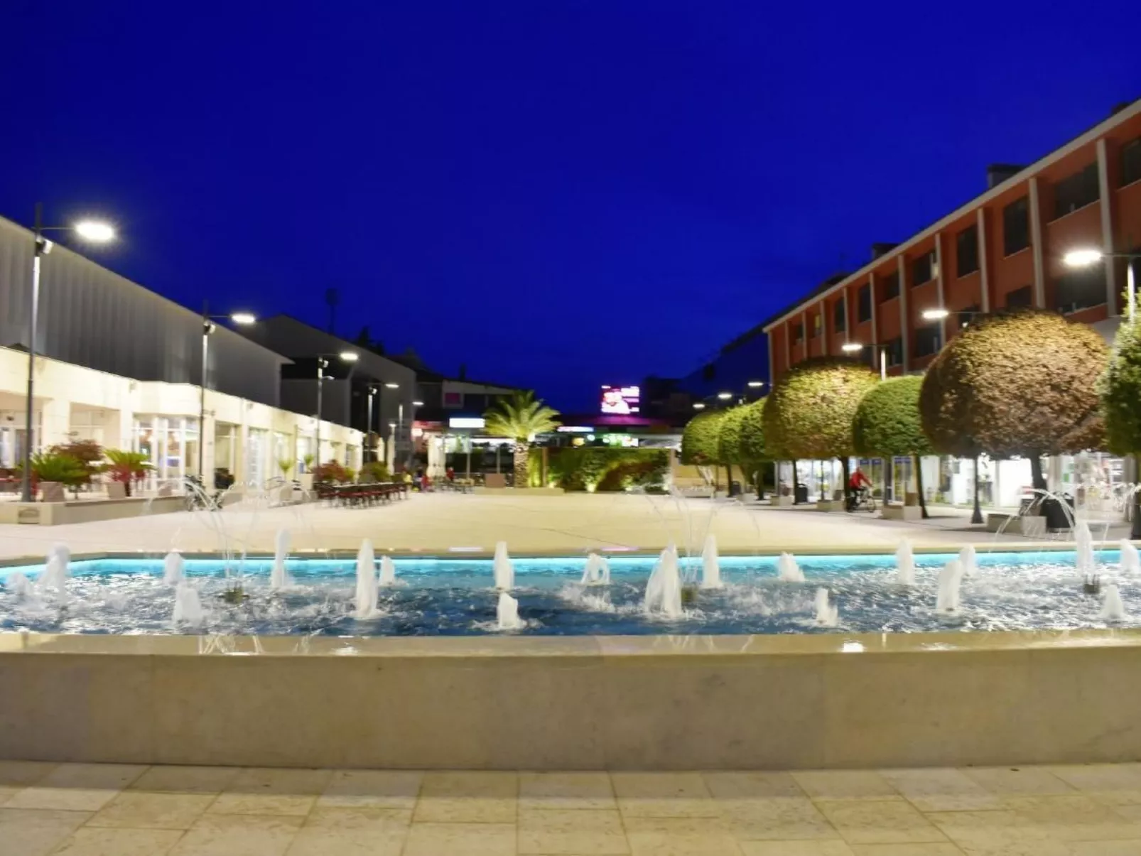 Appartement in Đuba mit Privater Terrasse-Outside