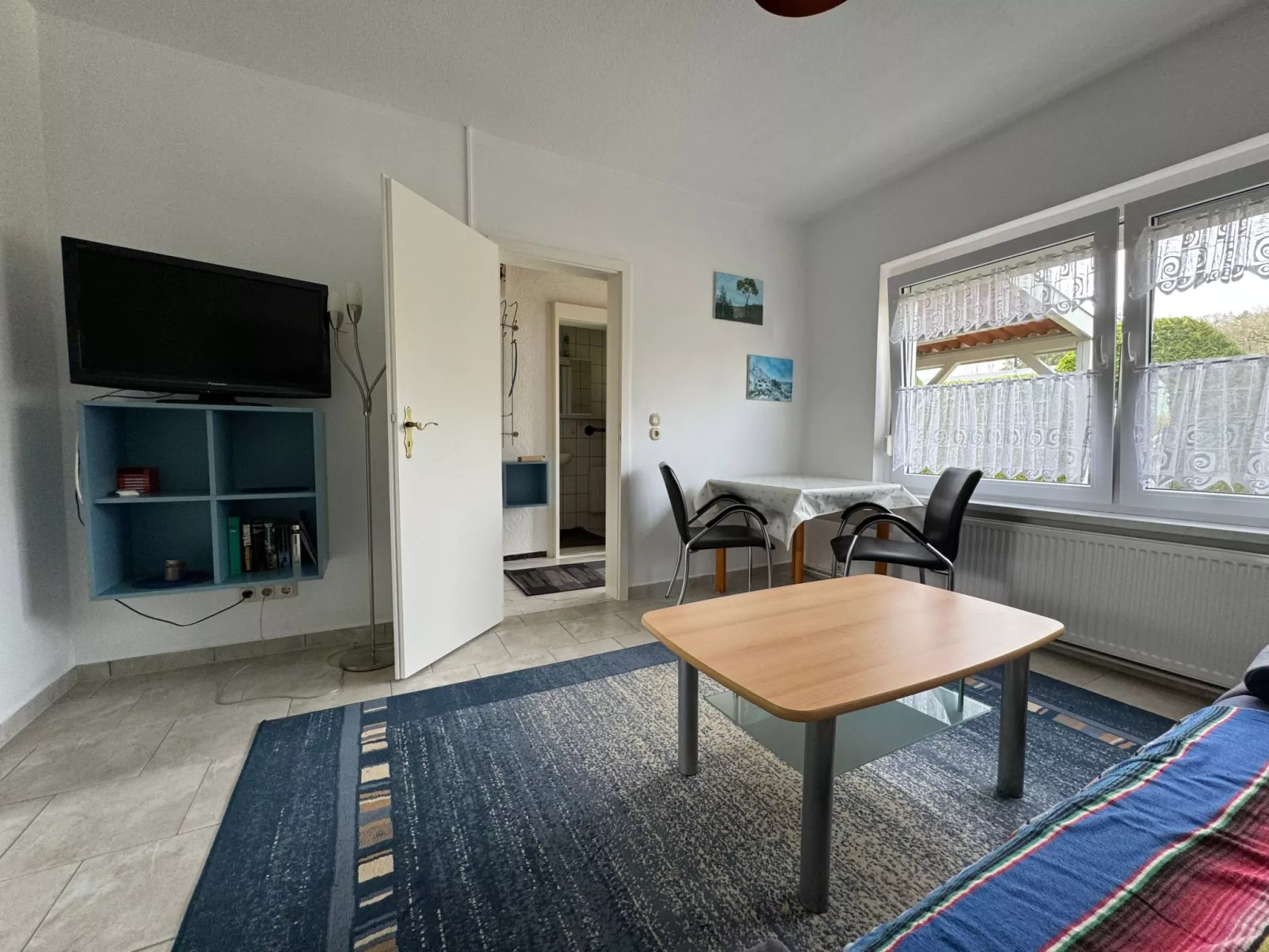 Hans am Klostersee-Drinnen