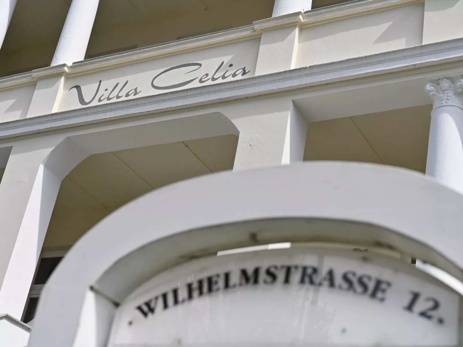 Villa Celia Sellin-Dehors