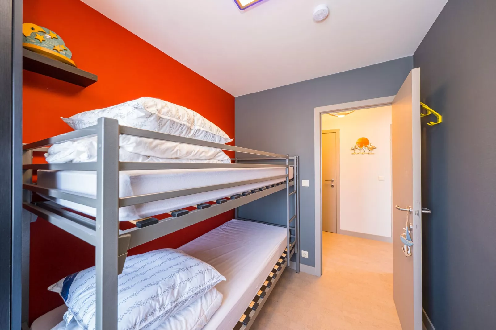 Green Garden blok 4 0102-Bedroom