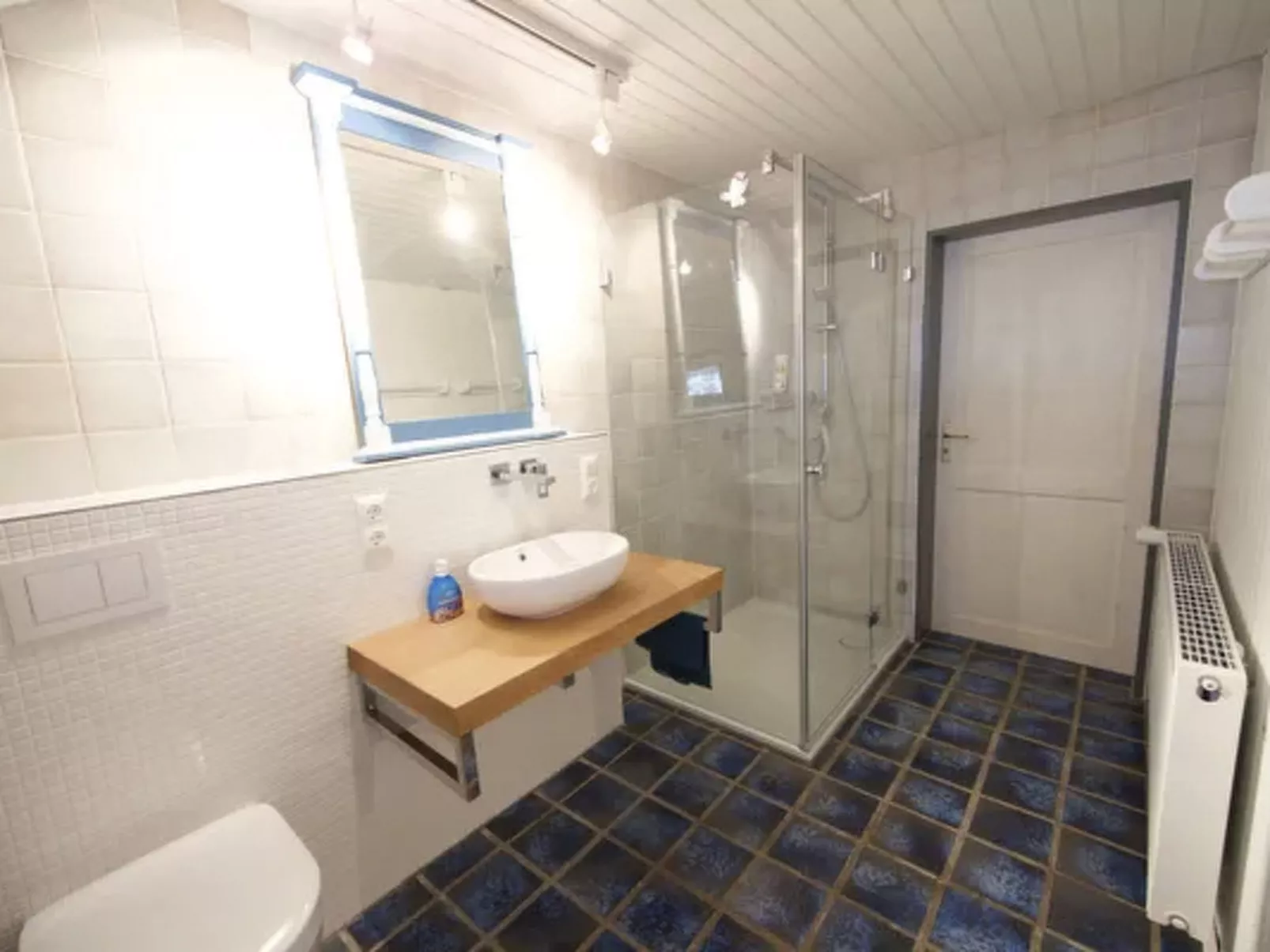 Traumhaftes Reetdachhaus an der Nordsee - Inside