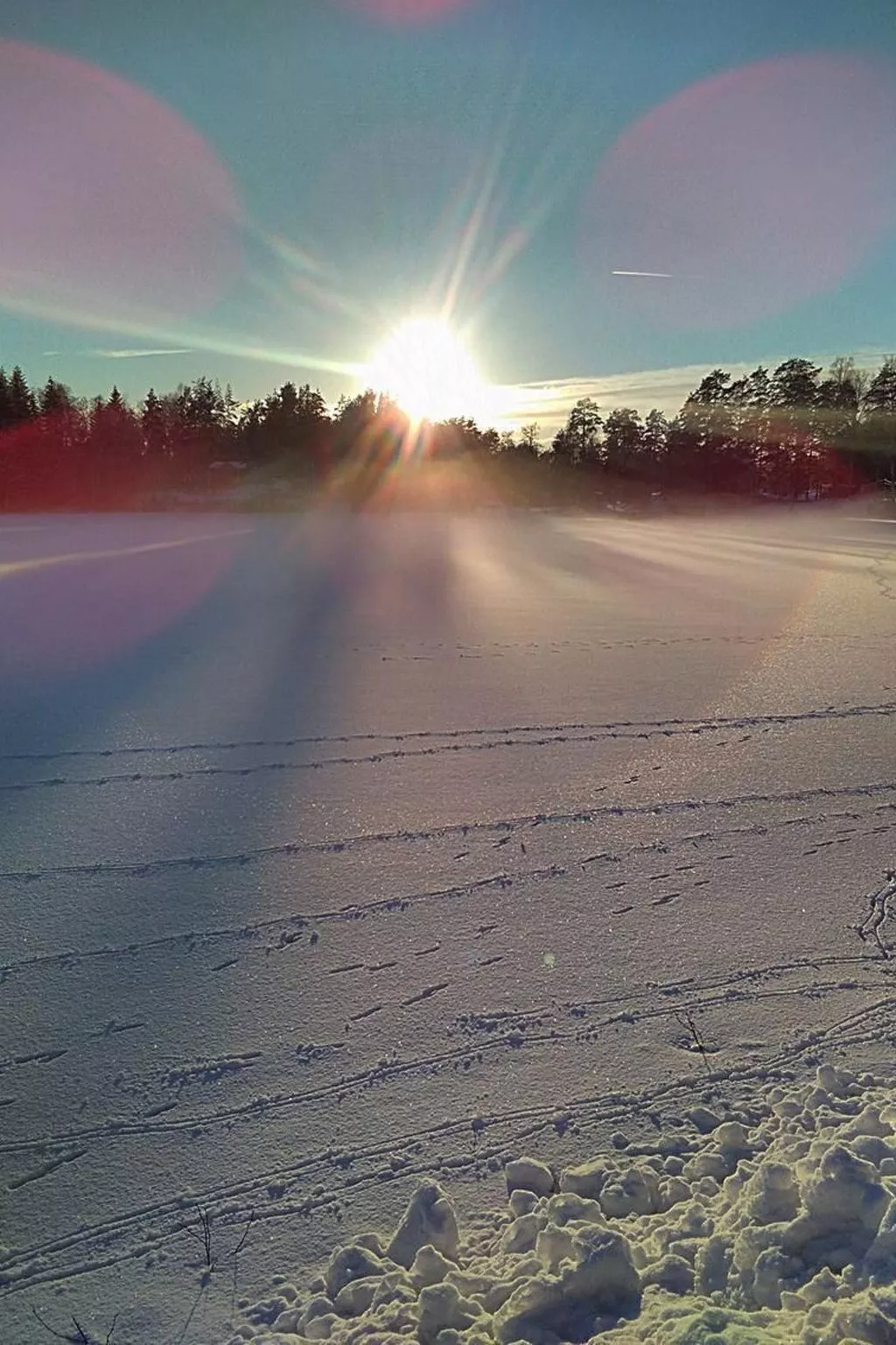 Gemütliches Haus in Arvika mit Garten und Grill-Inside