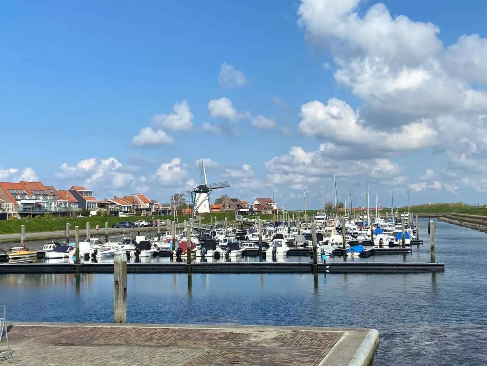 "Buurtweg 61"-Draußen