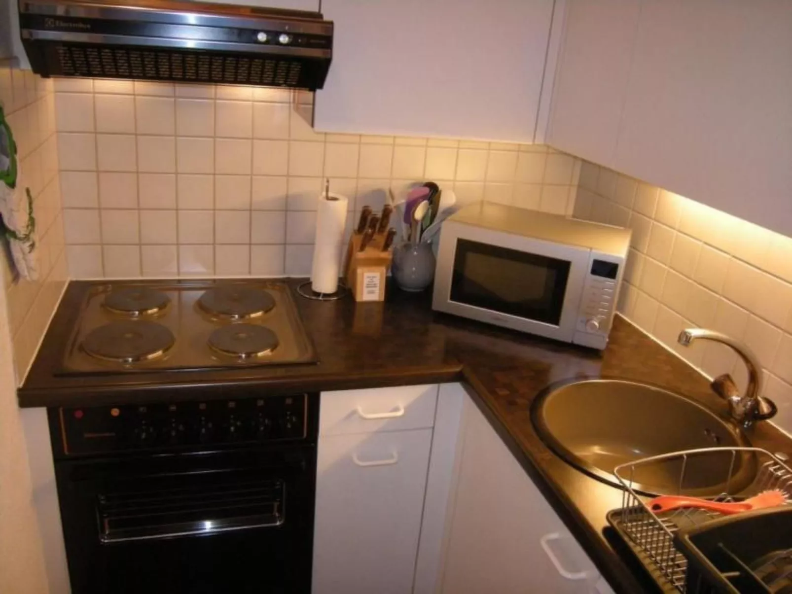 Pra d'Sura Apt 141-Drinnen