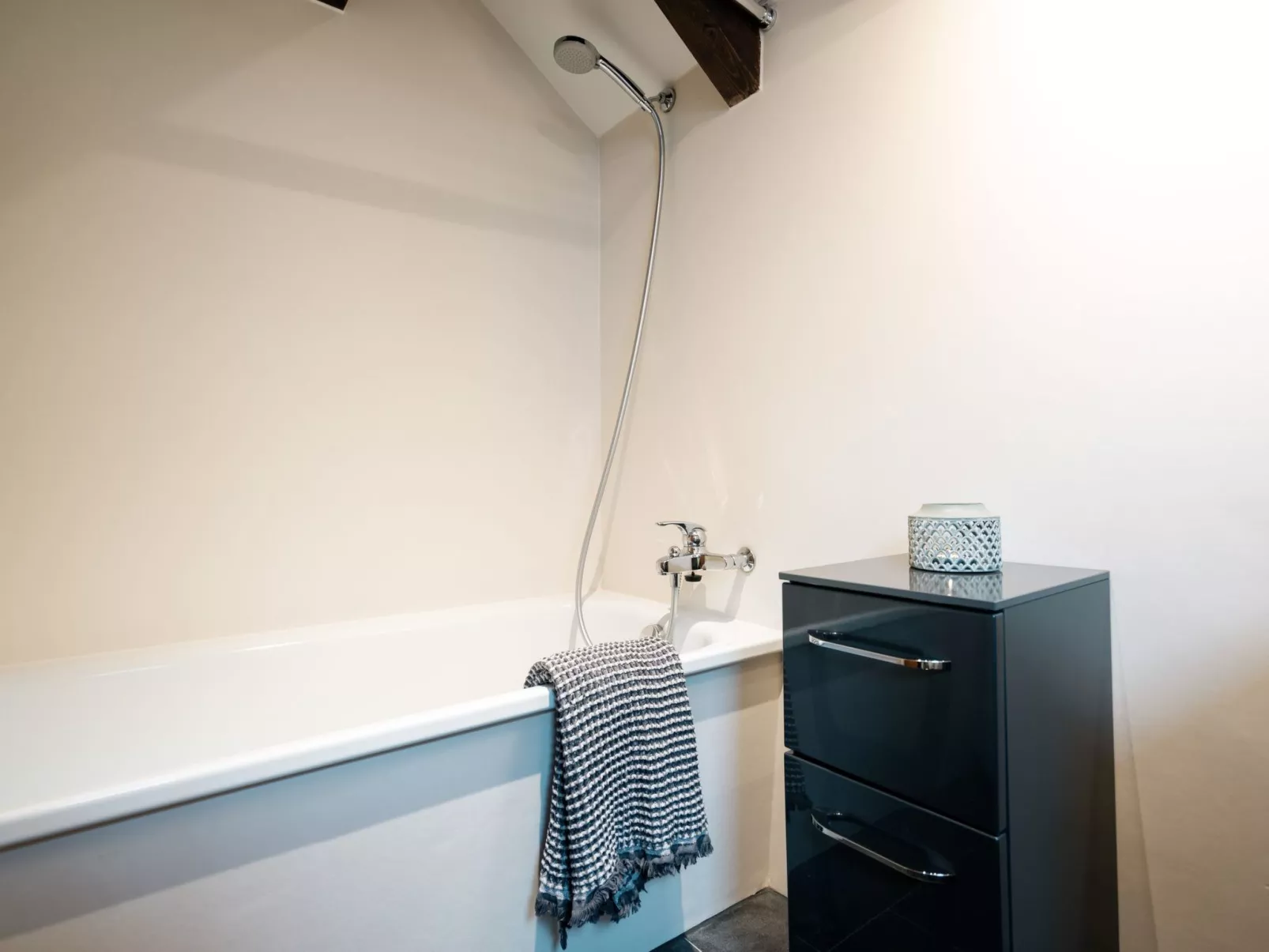 Apartment Ruestel-Dedans