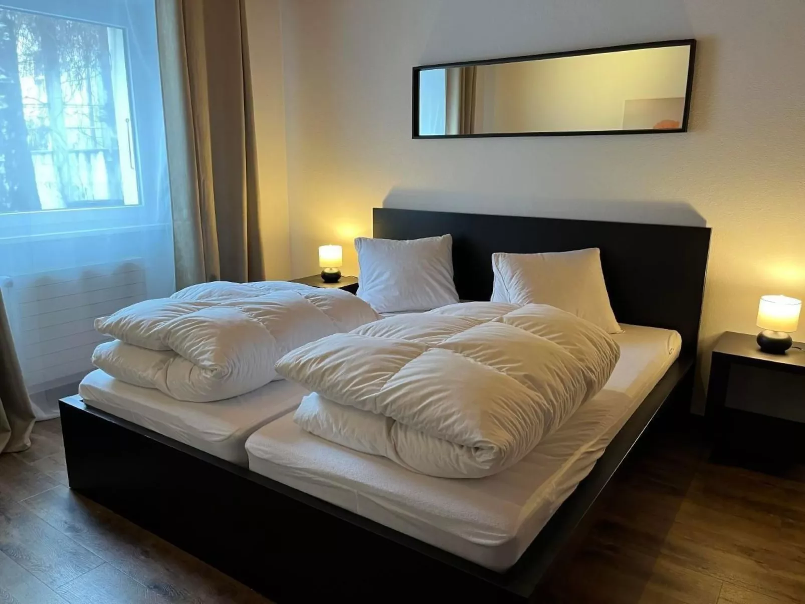 Parterrewohnung 3 Zi-Inside