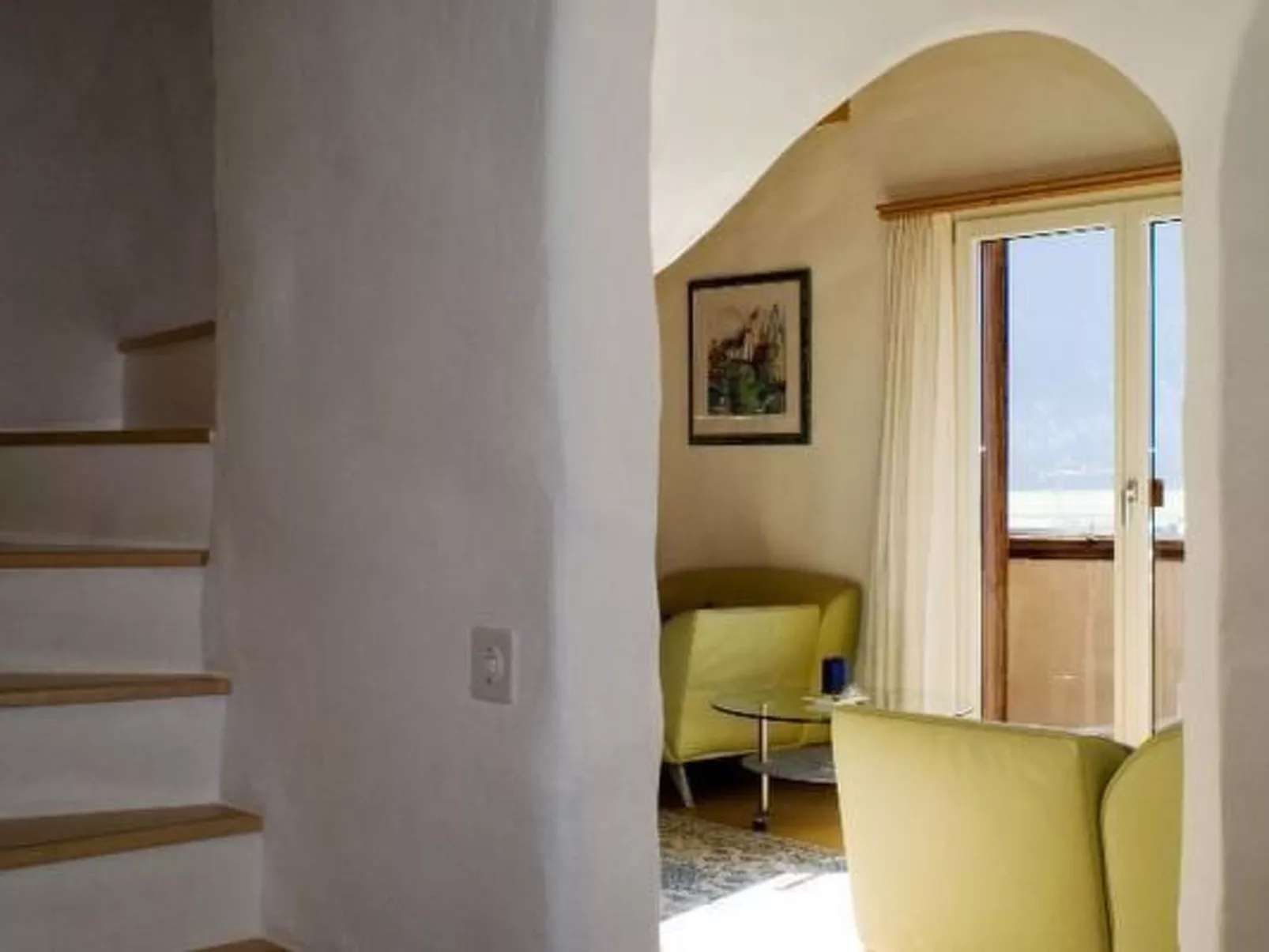 Chesa Tauschna - Drinnen