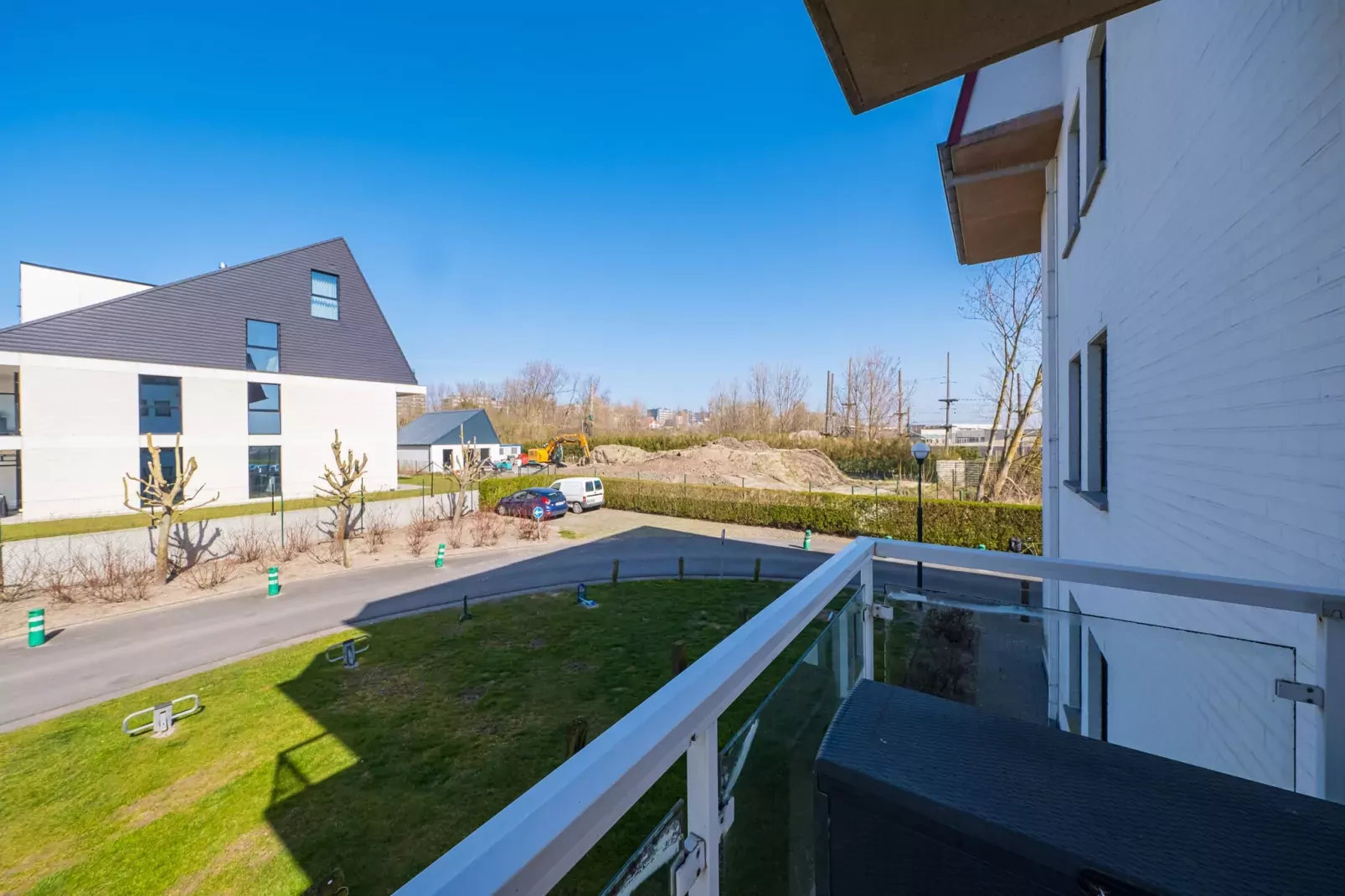 Green Garden blok 4 0102-Terrace balcony