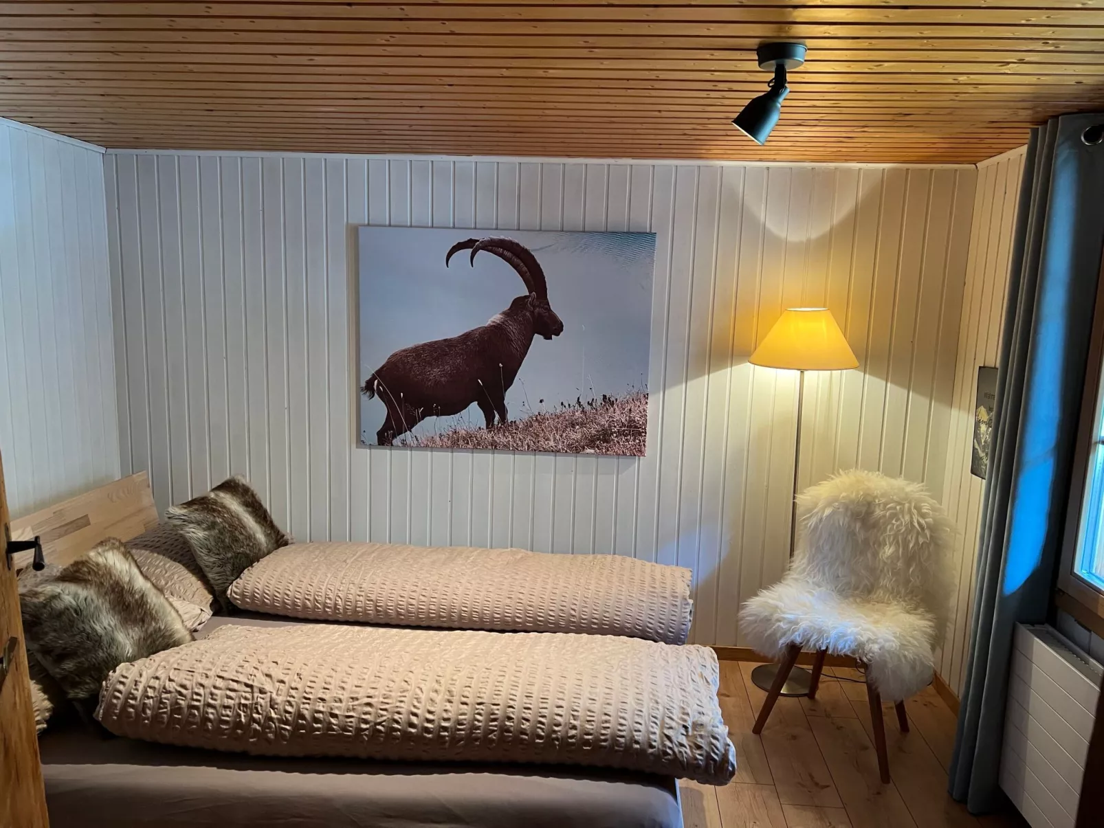 Wohnung Niesenblick-Dedans