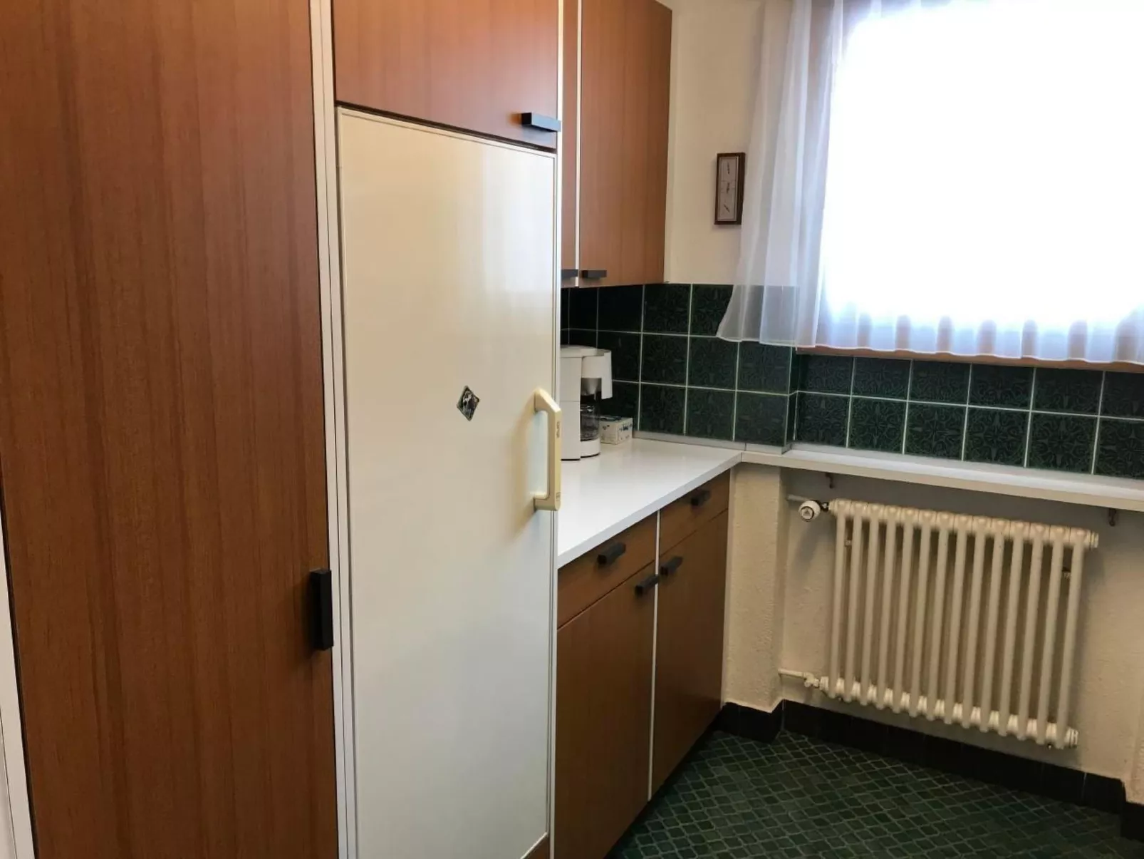 Chesa Tschütta-Dedans