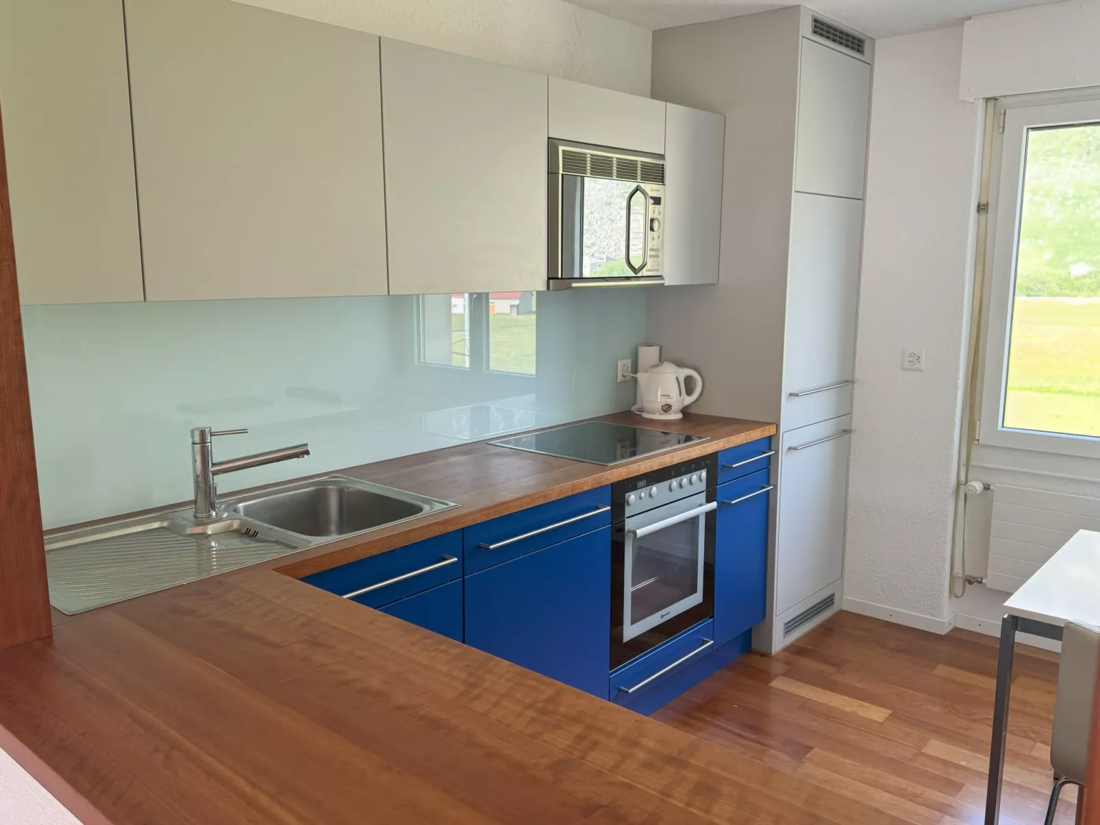 Modern eingerichtete Ferienwohnung in Andermatt-Drinnen