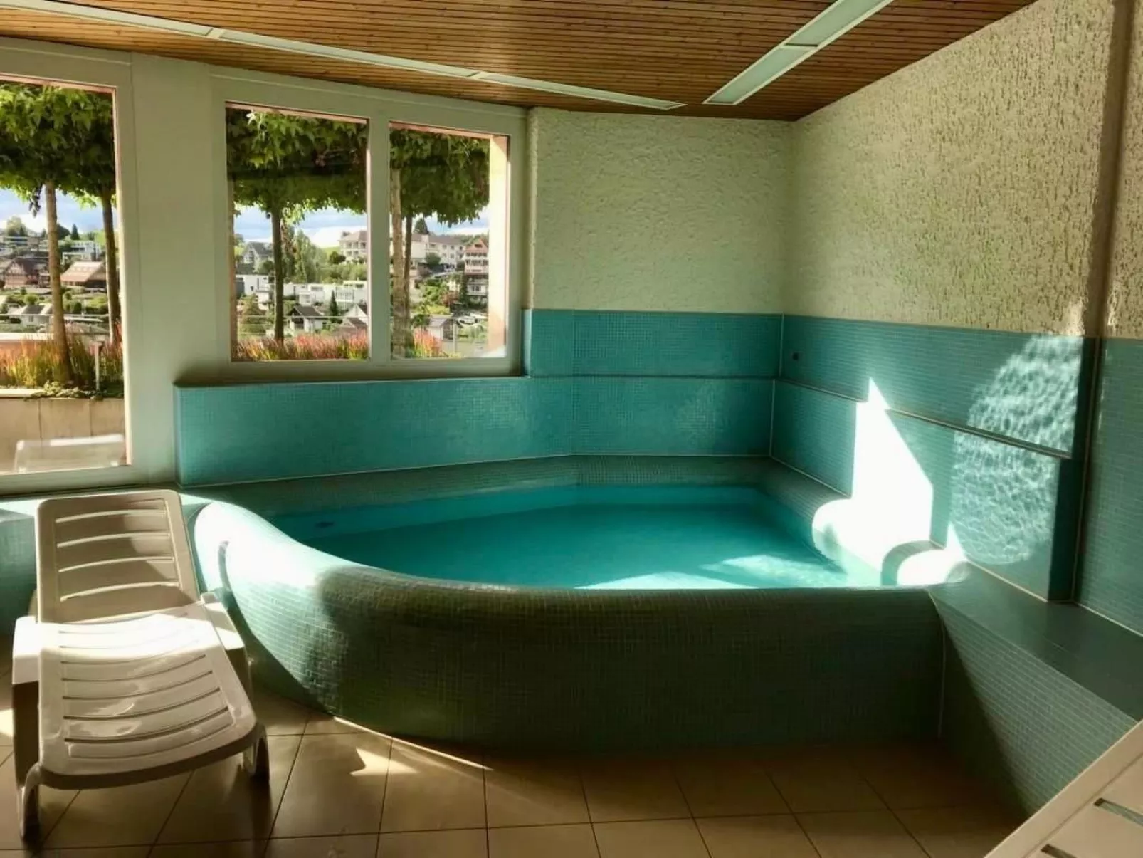 Wohnung mit herrlichem Blick auf den Pilatus-Inside