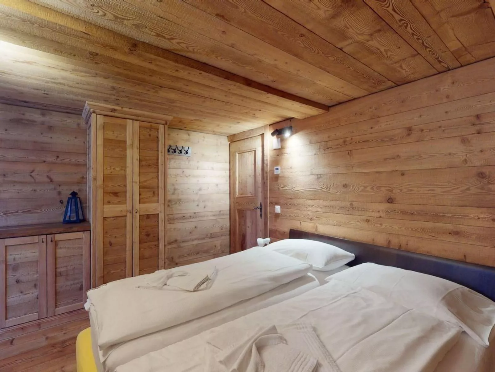 Chesa Güglia Silvaplana-Drinnen