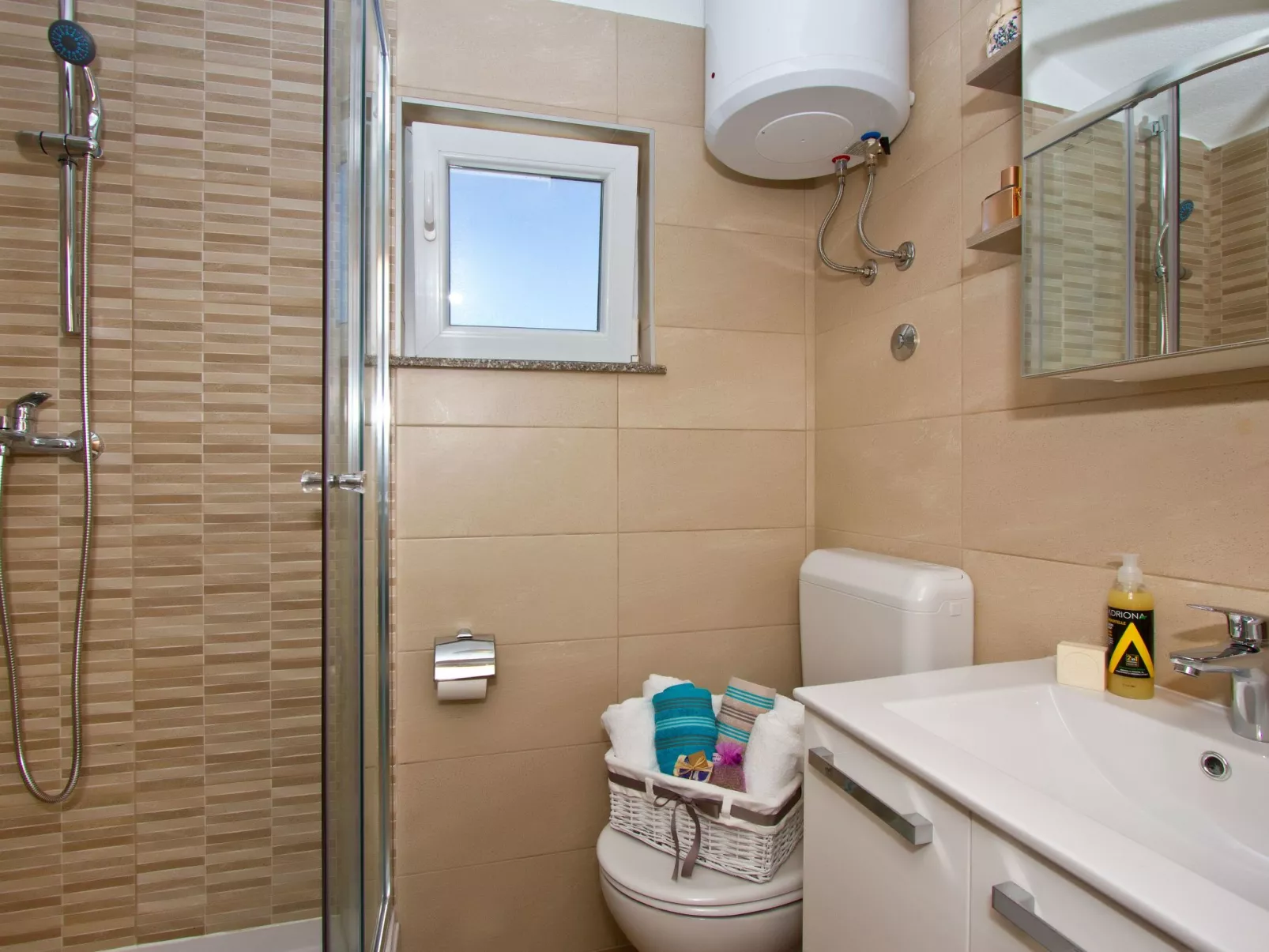 Ferienresidenz Maja-Inside