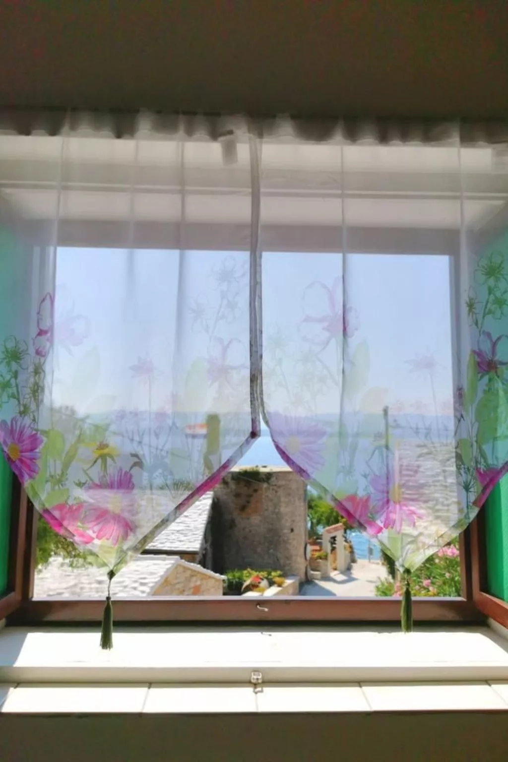 Für 3 Personen  + 1 Kind ca. 55 m&sup2; in Bol, Adriaküste Kroatien (Kroatische-Image-tags.info