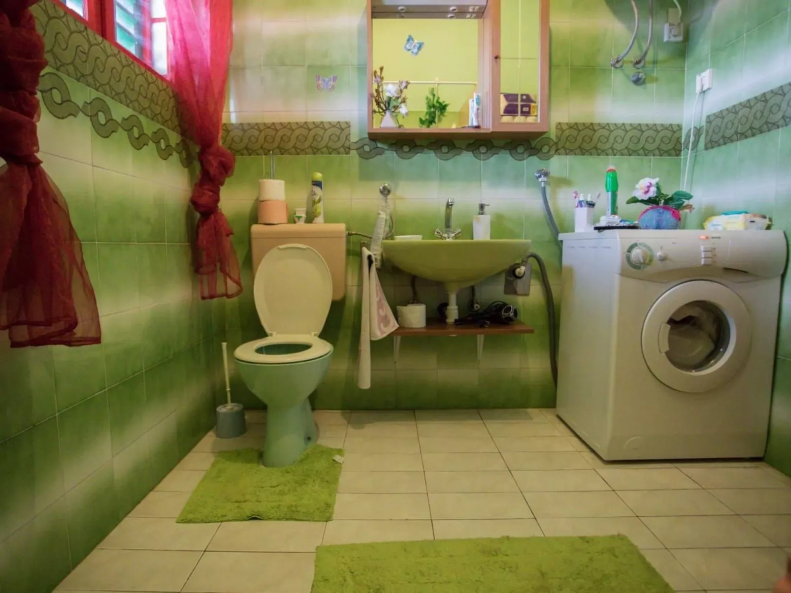 Charmante Ferienwohnung Fana-Inside