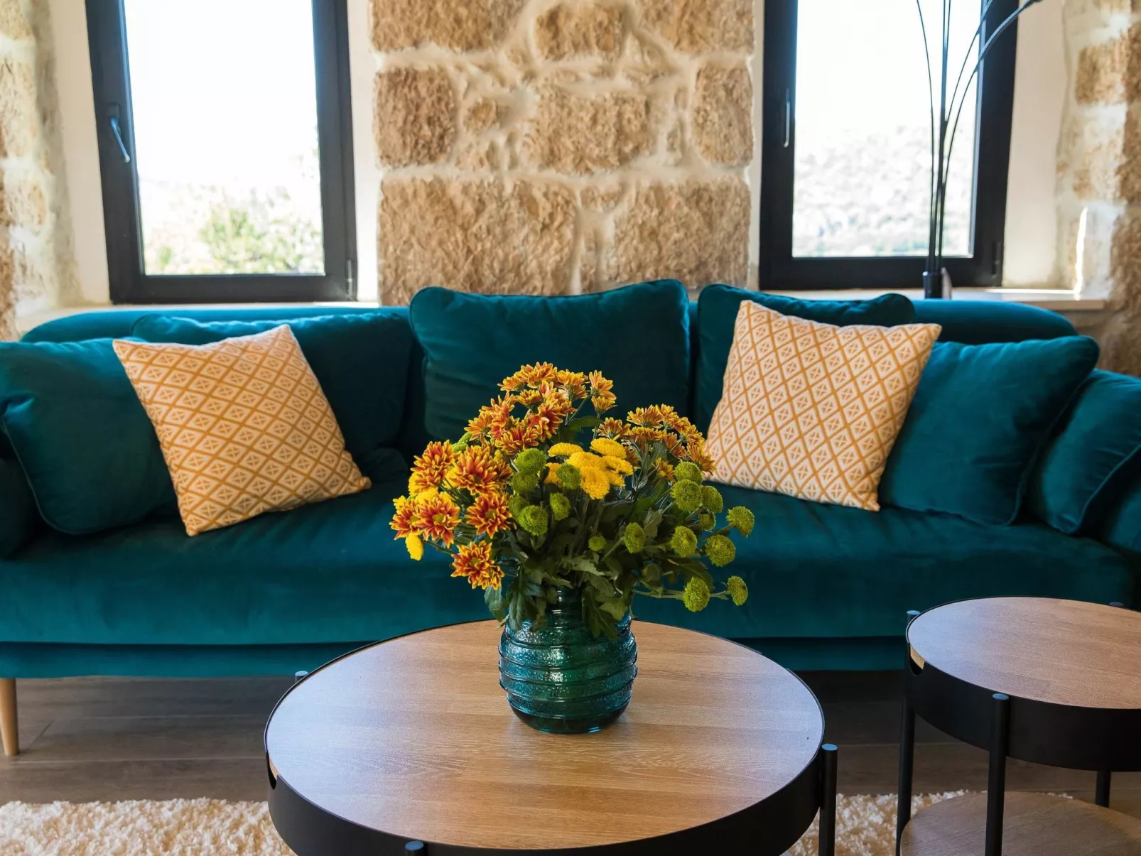 Villa Olympia-Dedans