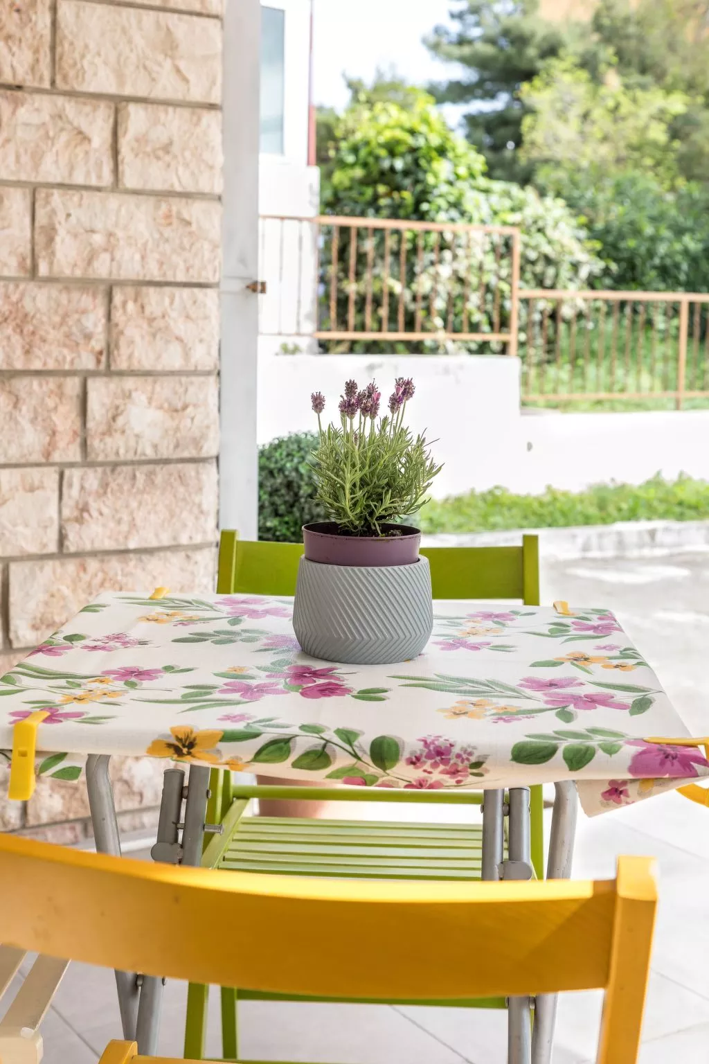 Wohnung in Split mit privatem Parkplatz-Outside