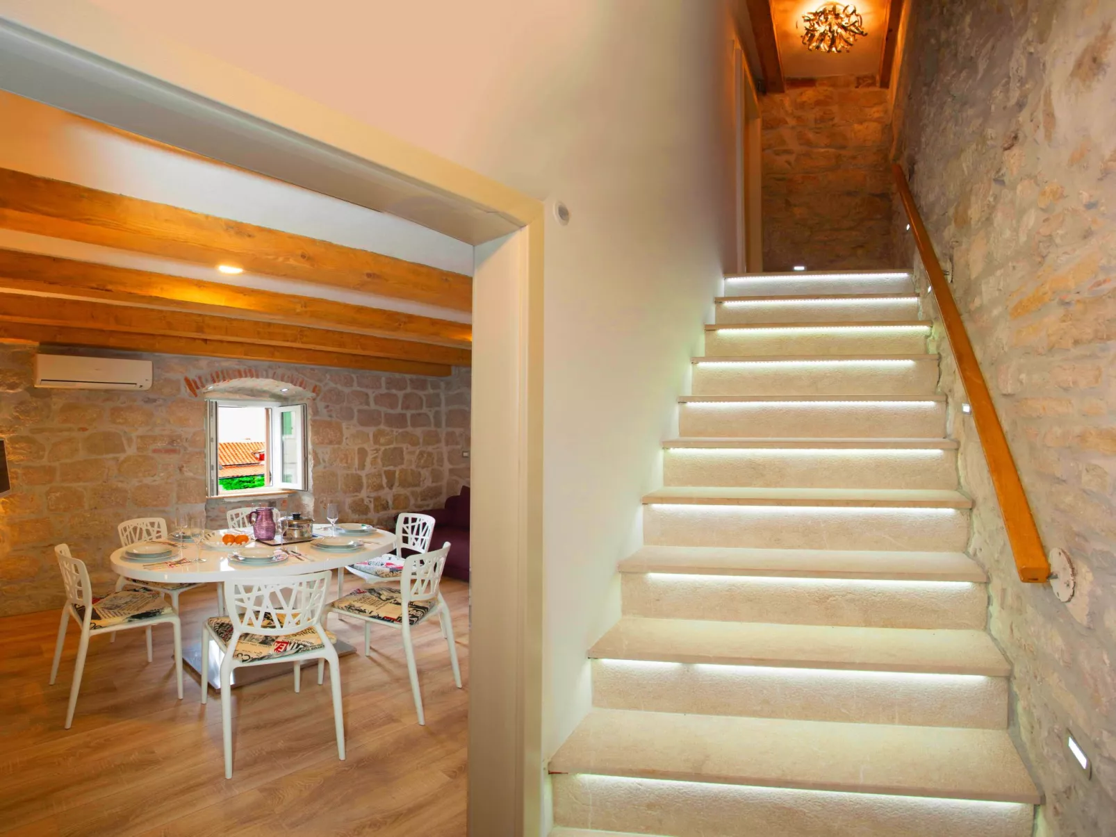 Villa Veli Varos Split-Dedans