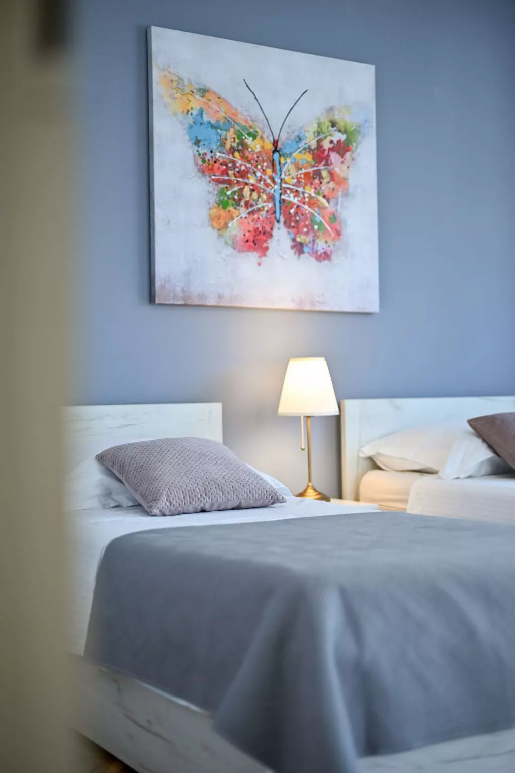 Charmantes Ferienhaus in Donje Rastane-Inside