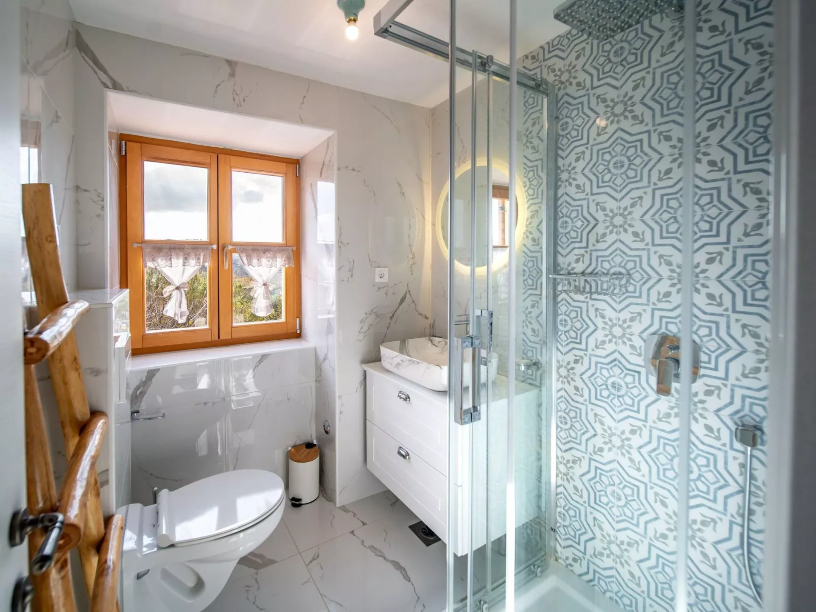 Wohnung "Filumena" mit Blick auf das Wasser-Inside