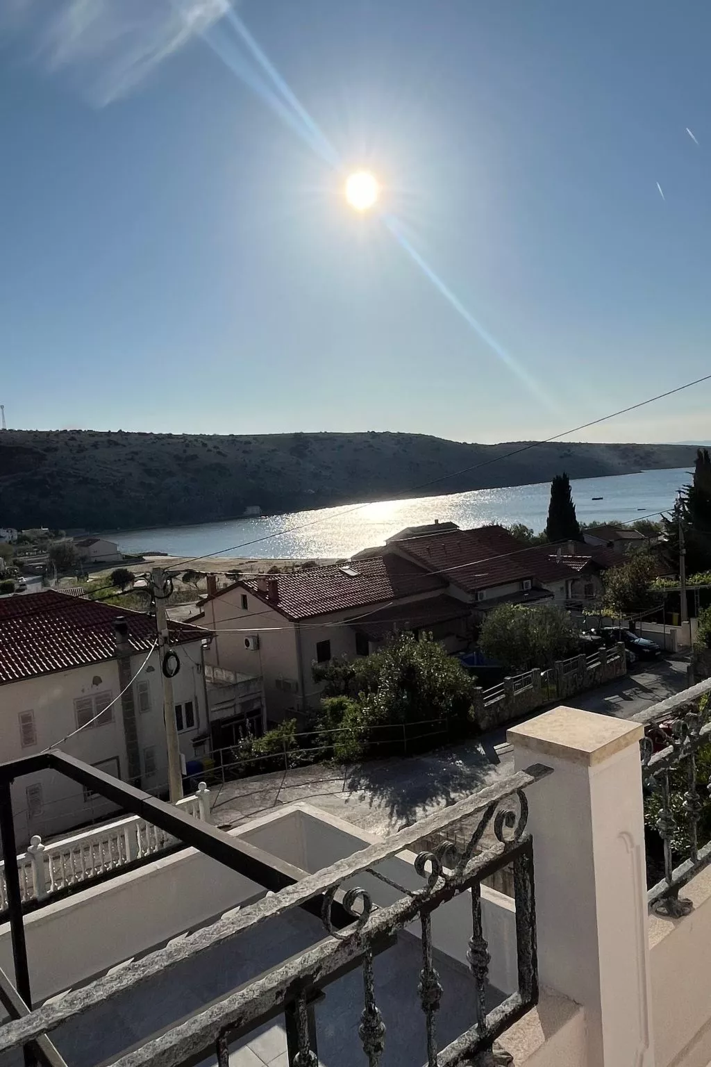 Für sechs Personen-Inside