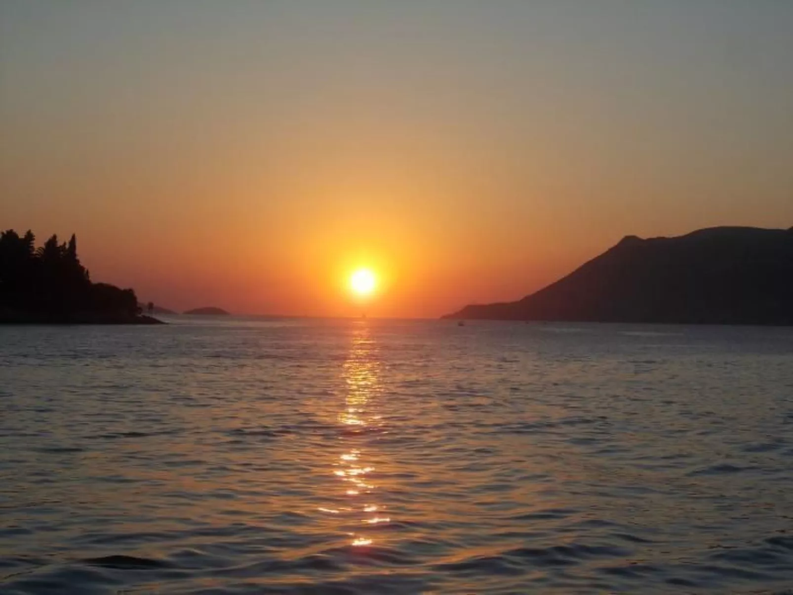 "Ein kleines Paradies"-Outside