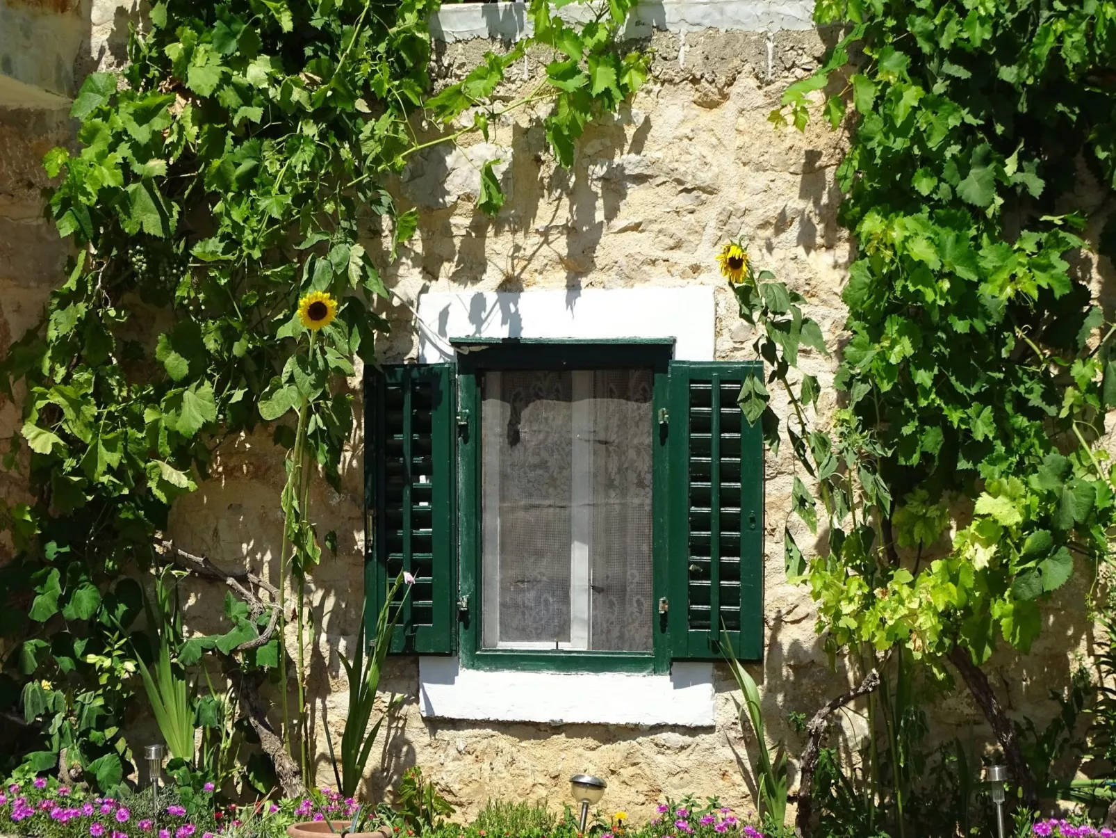 Landhaus Kostela-Dedans