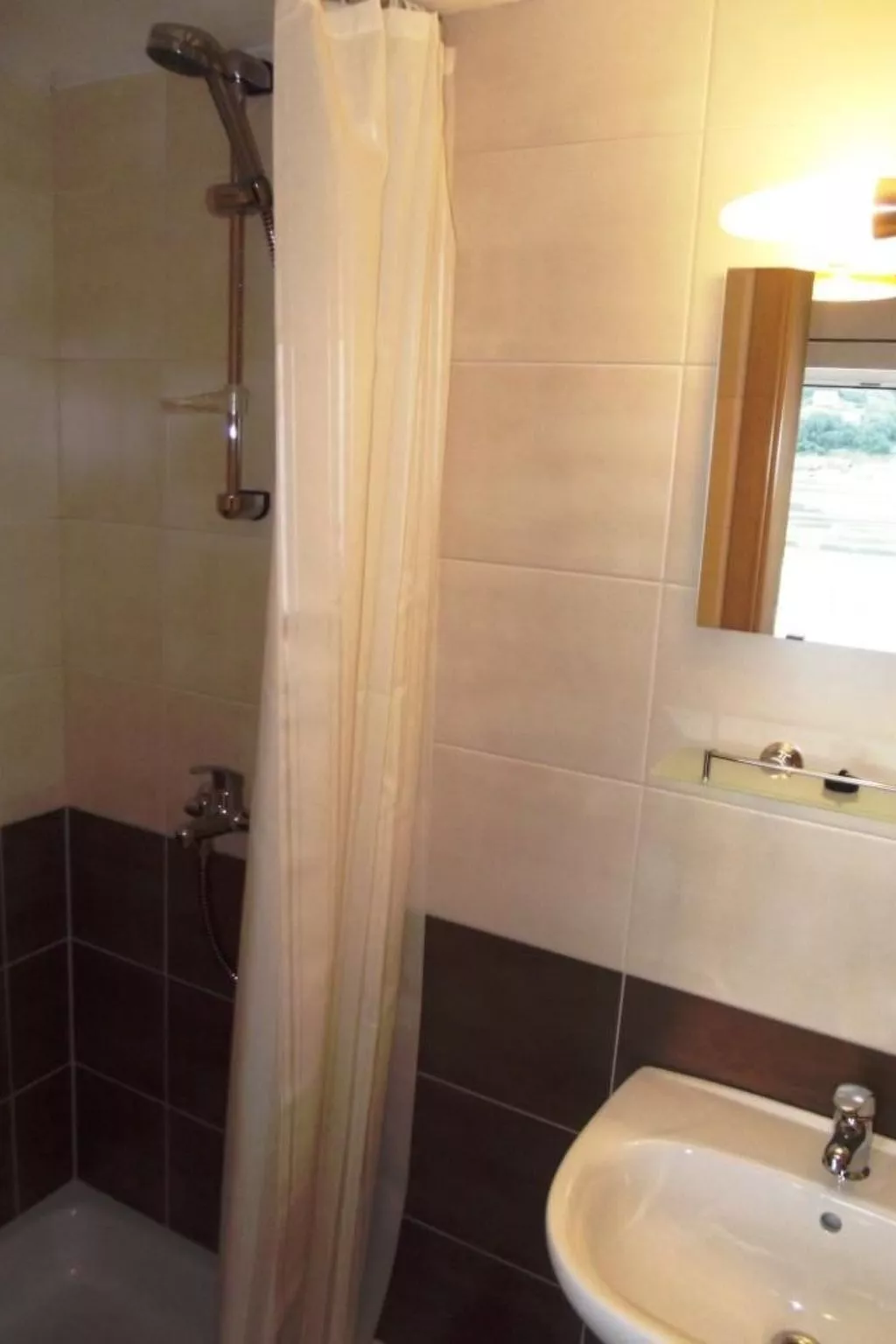 Dachgeschosswohnung auf zwei Etagen mit schönem Meerblick-Inside