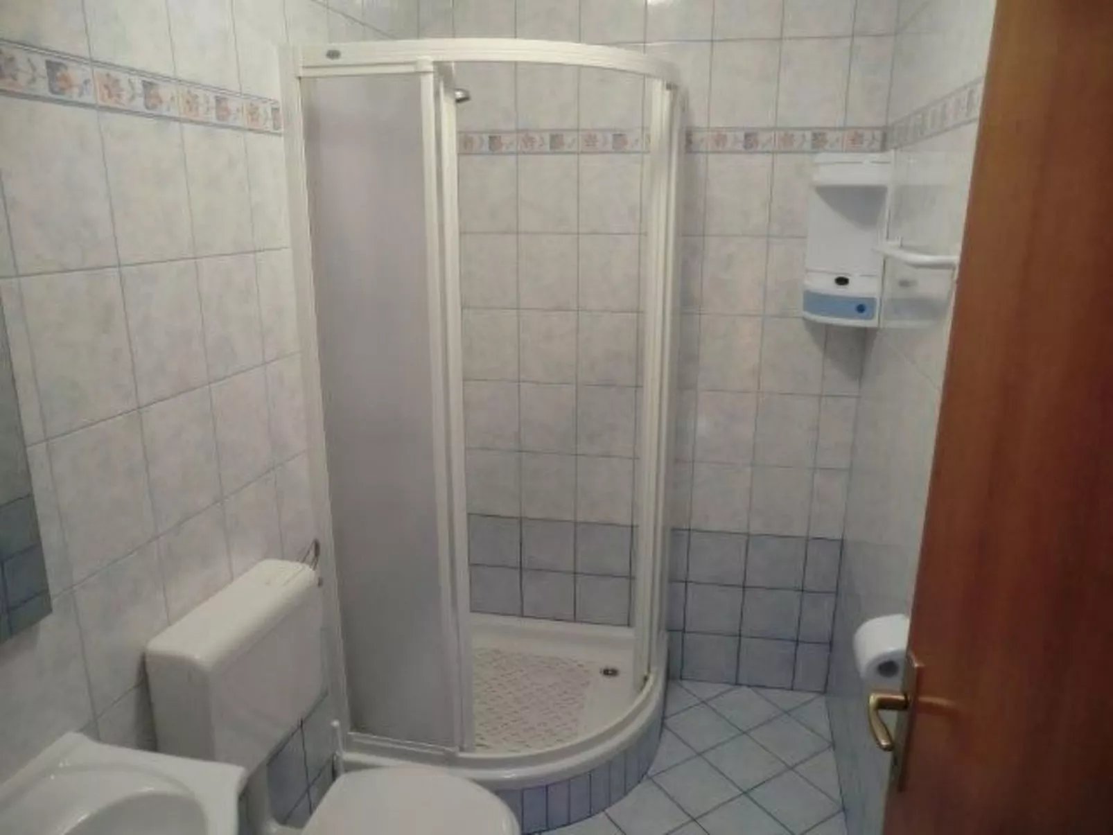 Große Wohnung in Mandre mit Grill und Terrasse-Dedans