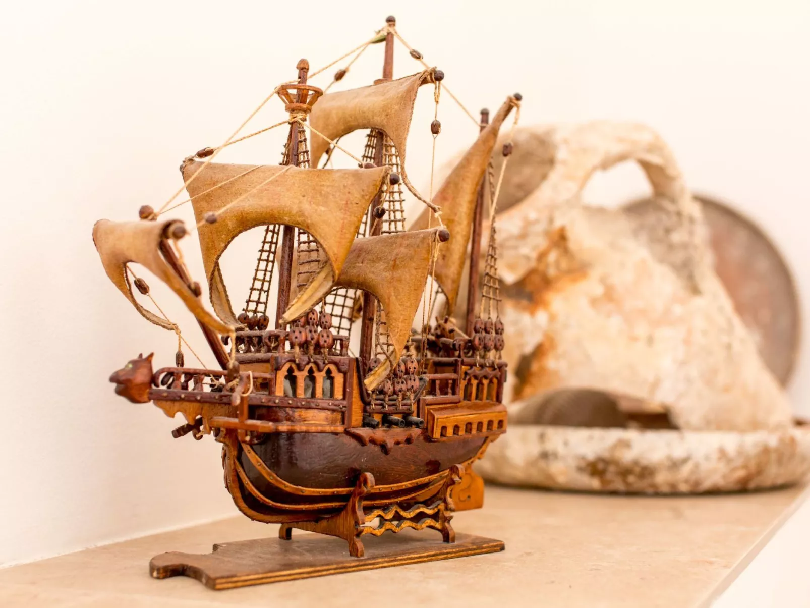 Steinhaus Sole - mit herrlichem Ausblick-Inside