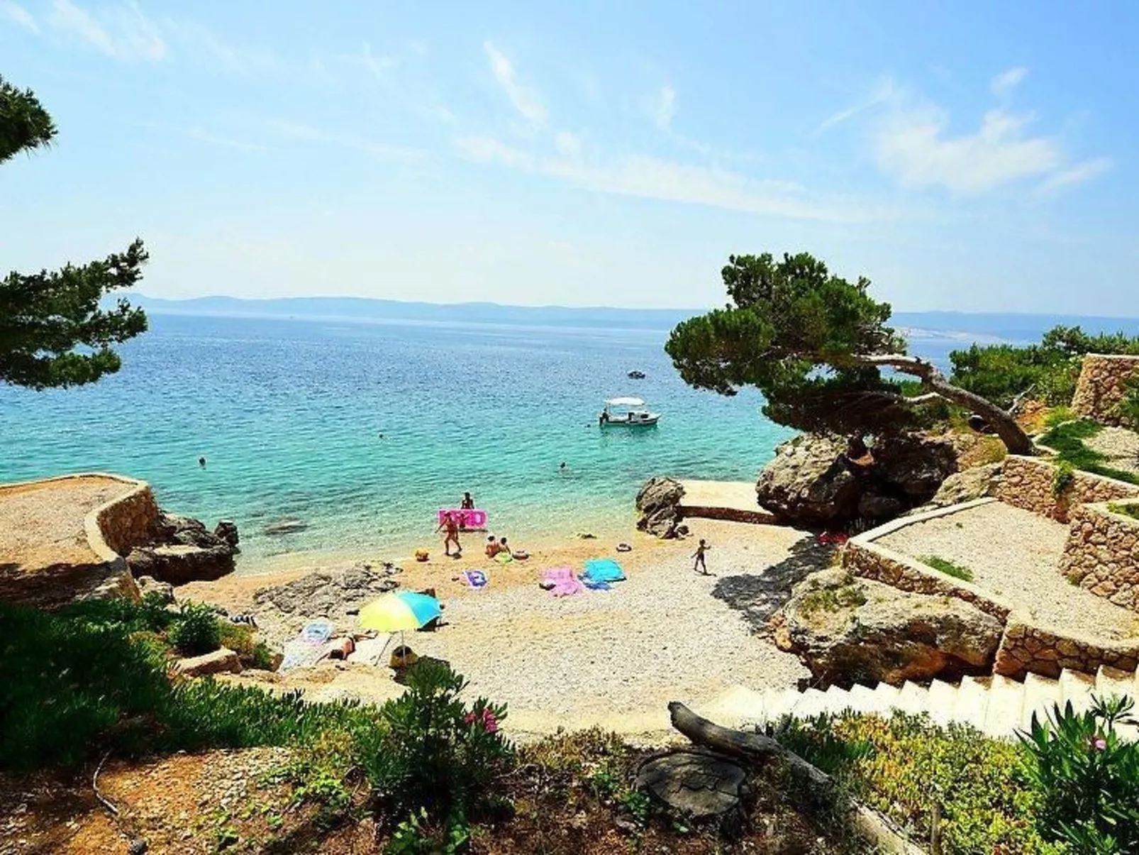 Charmantes Ferienhaus in Medići mit Privatem Pool-Image-tags.info