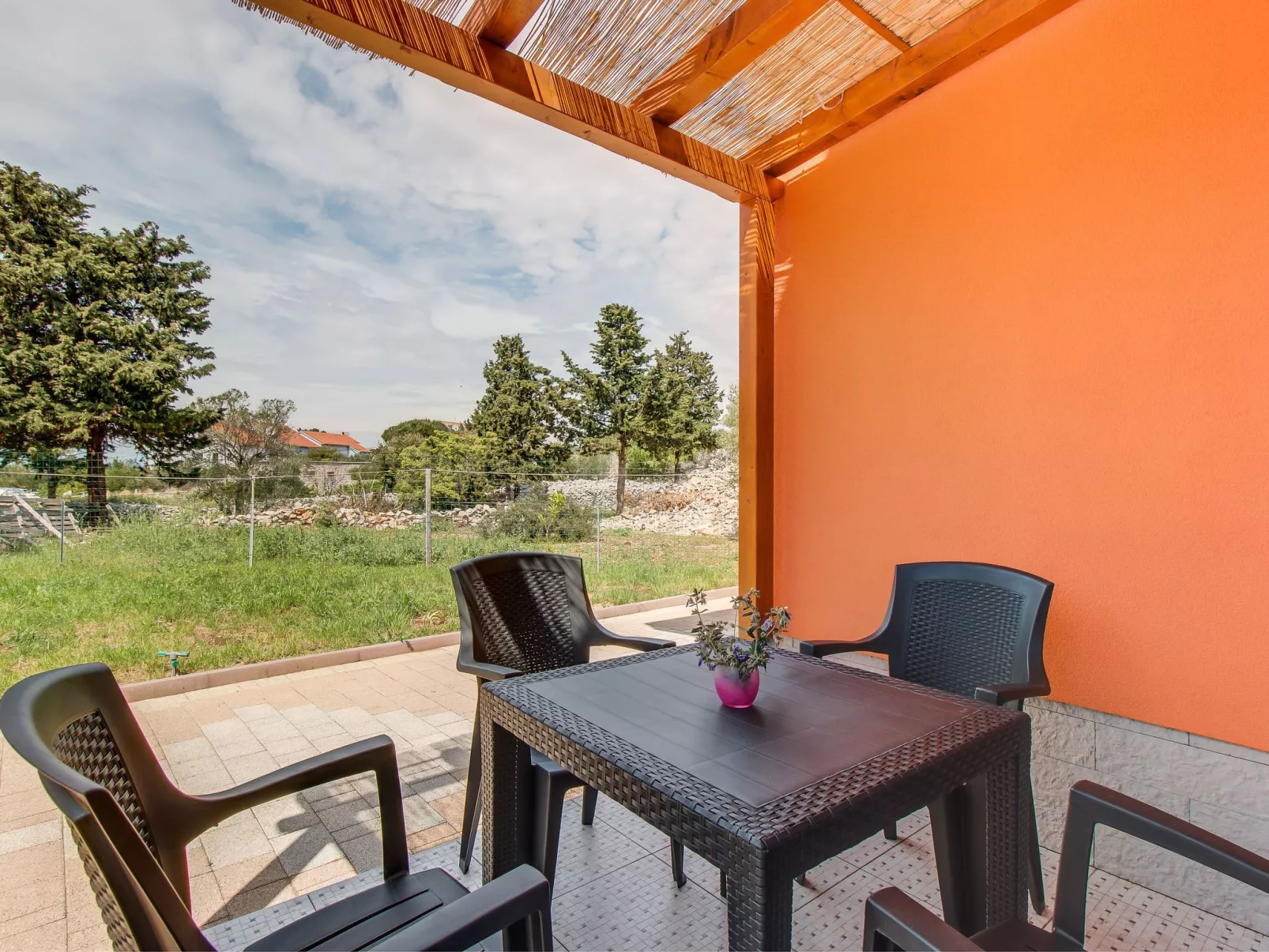 Für 2 Personen ca. 40 m&sup2; in Veli Lošinj, Adriaküste Kroatien (Kroatische I-Outside