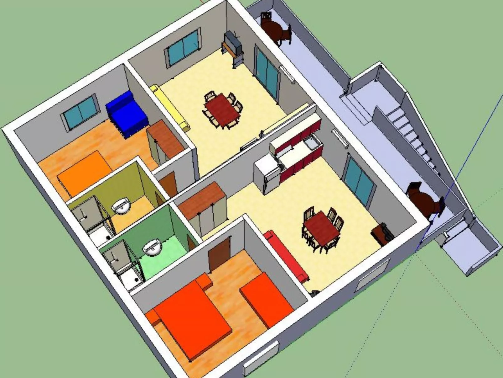 Kleines Apartment Emil Vanily-Image-tags.info