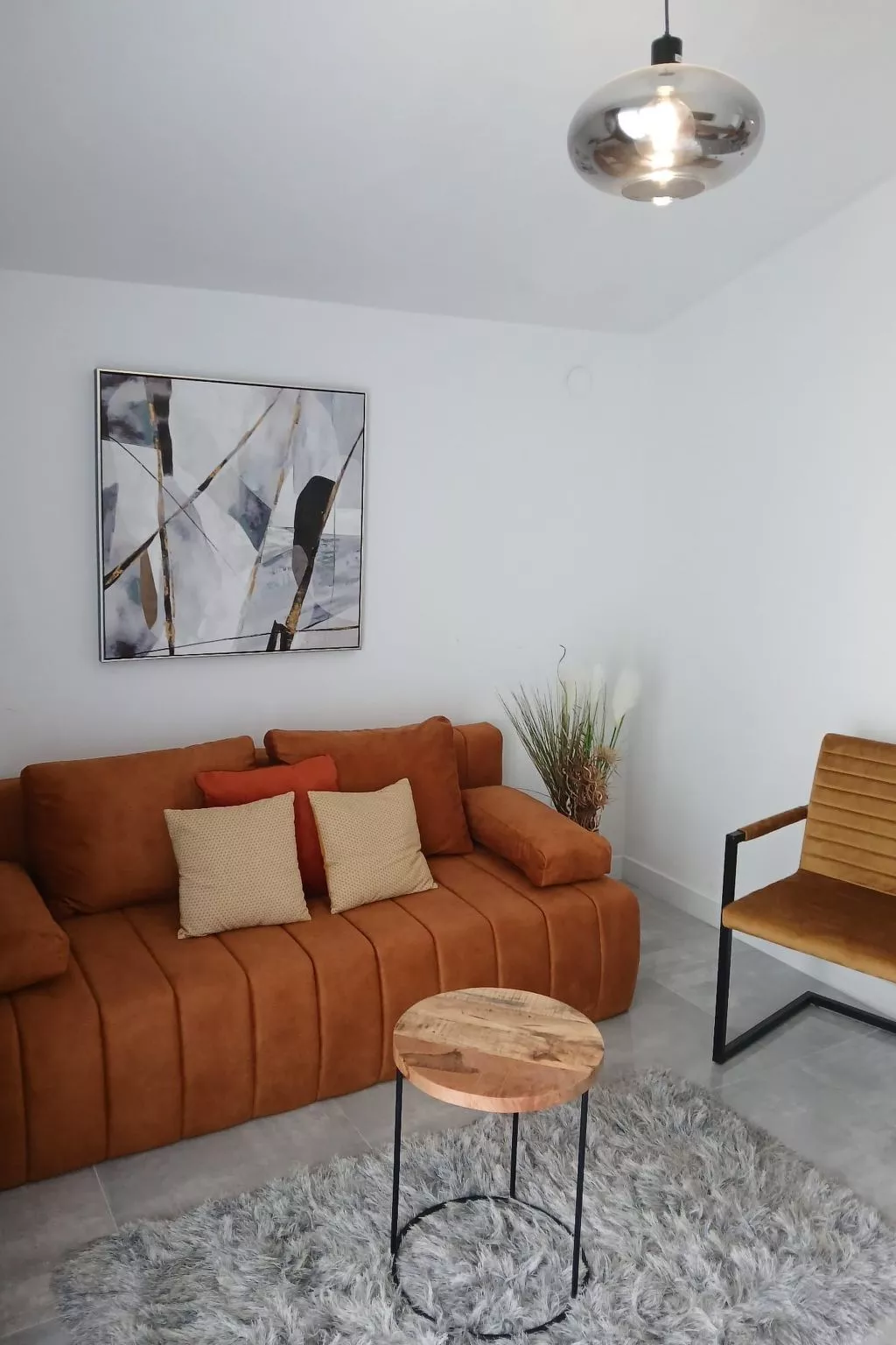 Wohnung in Ljubač mit Großem Garten-Inside