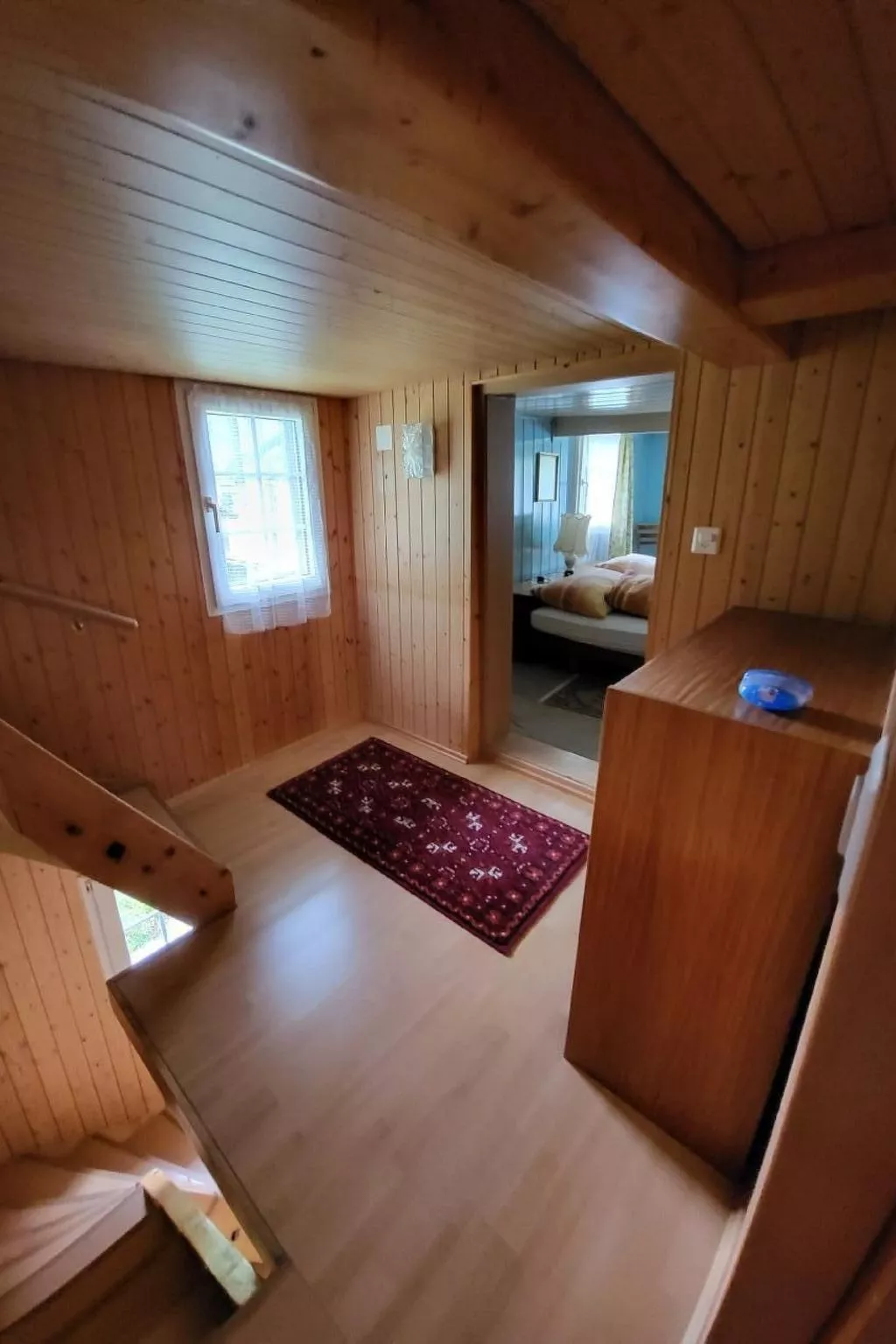 Freistehendes Ferienhaus in Naherholungsgebiet-Inside