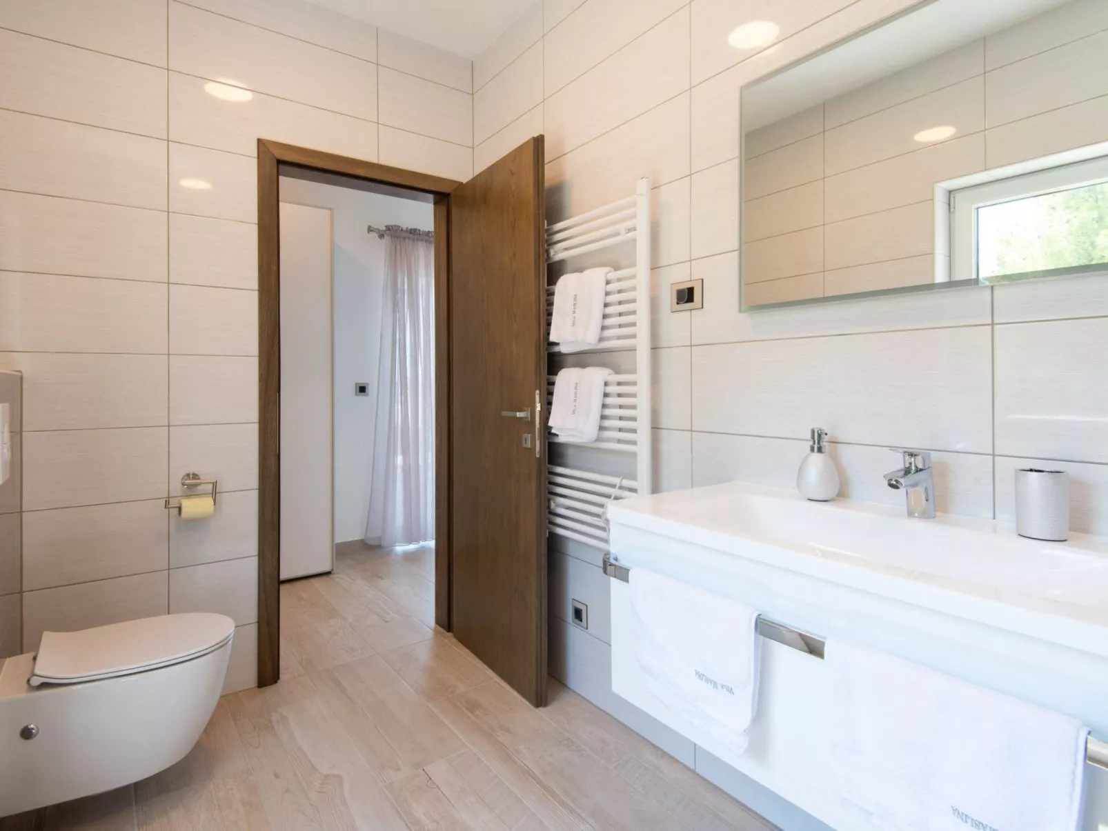 Villa Malsina Orebić-Dedans