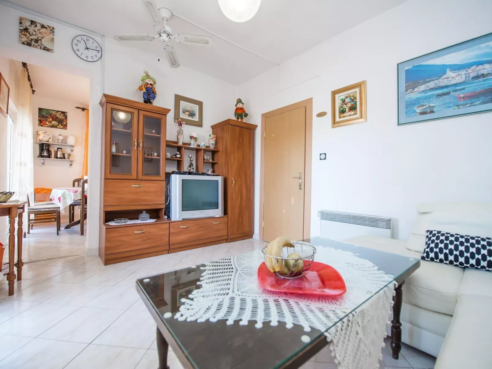 Luxory mit Meerblick-Drinnen